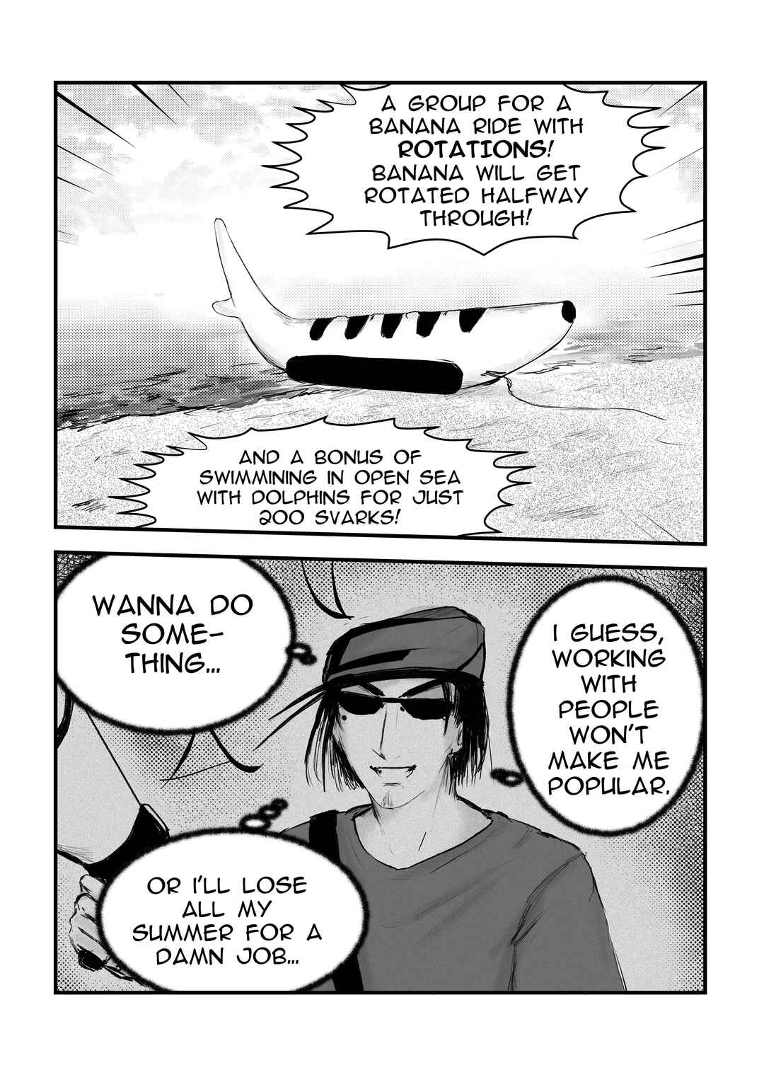 A Party Cure Chapter 20 - Page 5