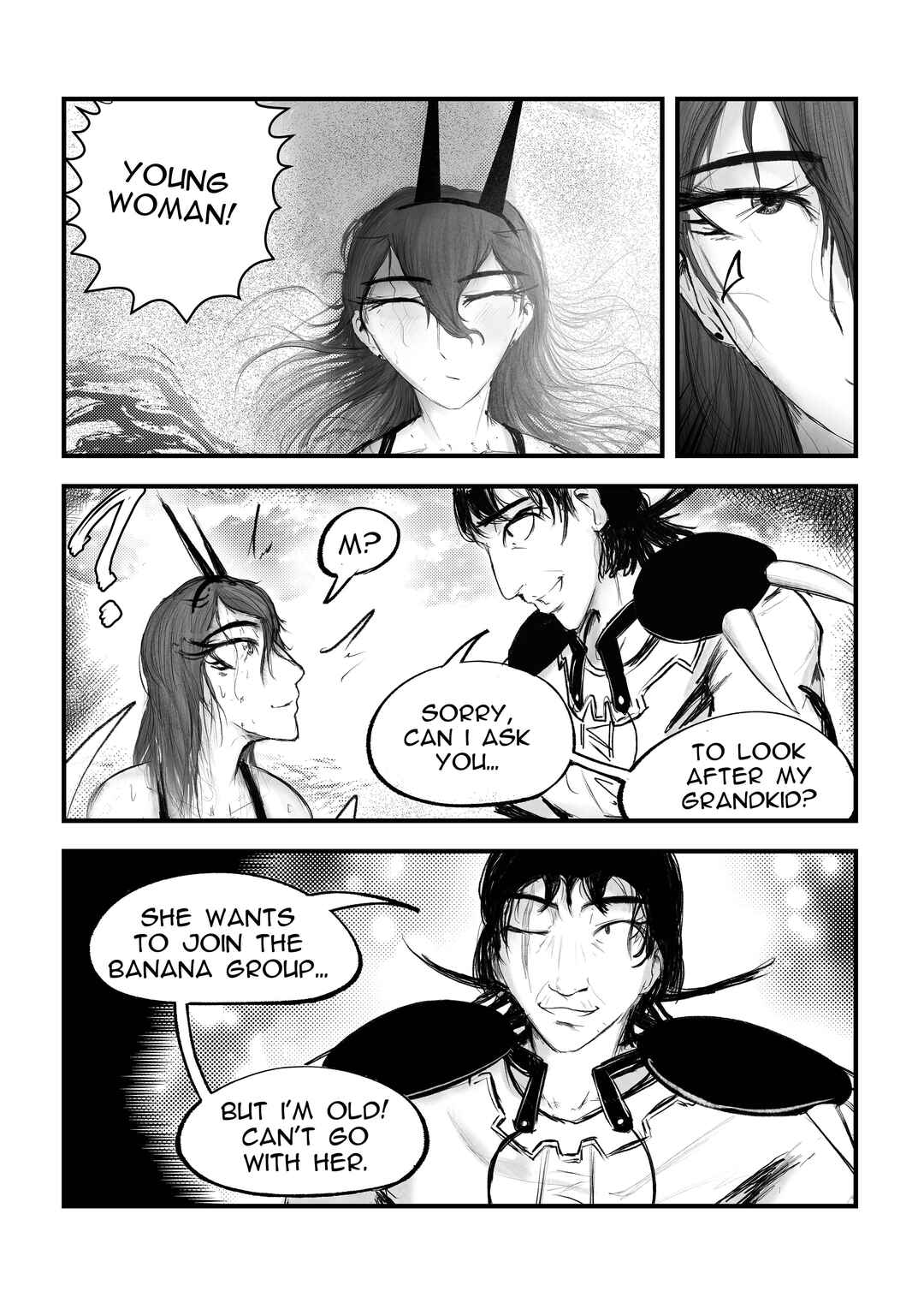A Party Cure Chapter 20 - Page 7