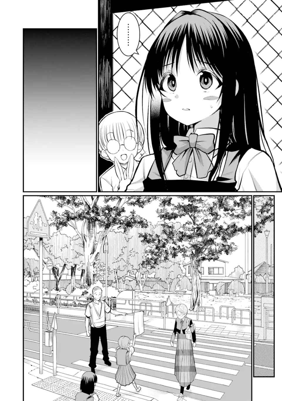Hoshokusha Kei Mahou Shoujo Chapter 6 - Page 29