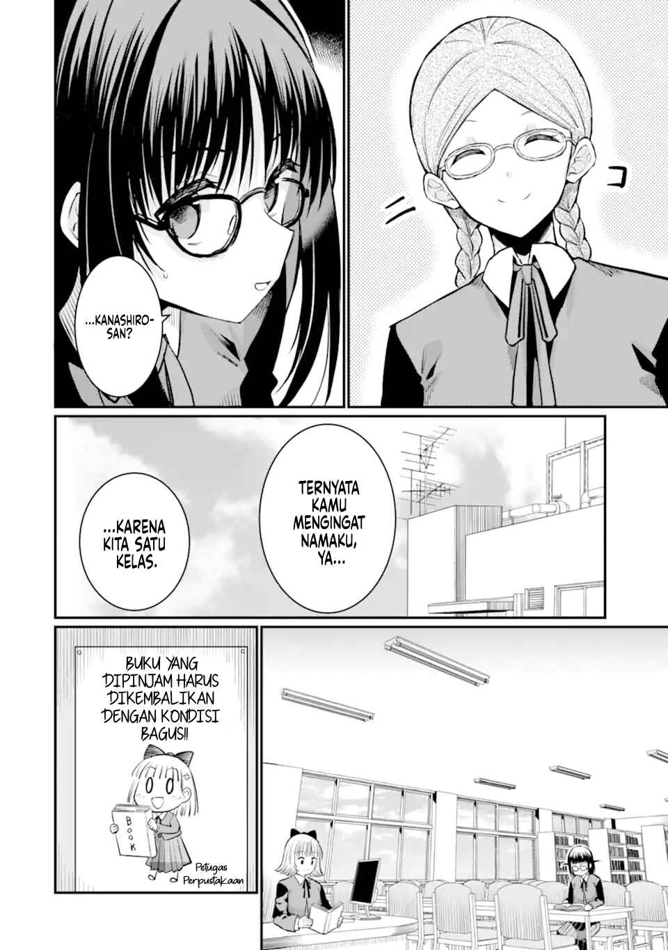Hoshokusha Kei Mahou Shoujo Chapter 6 - Page 9