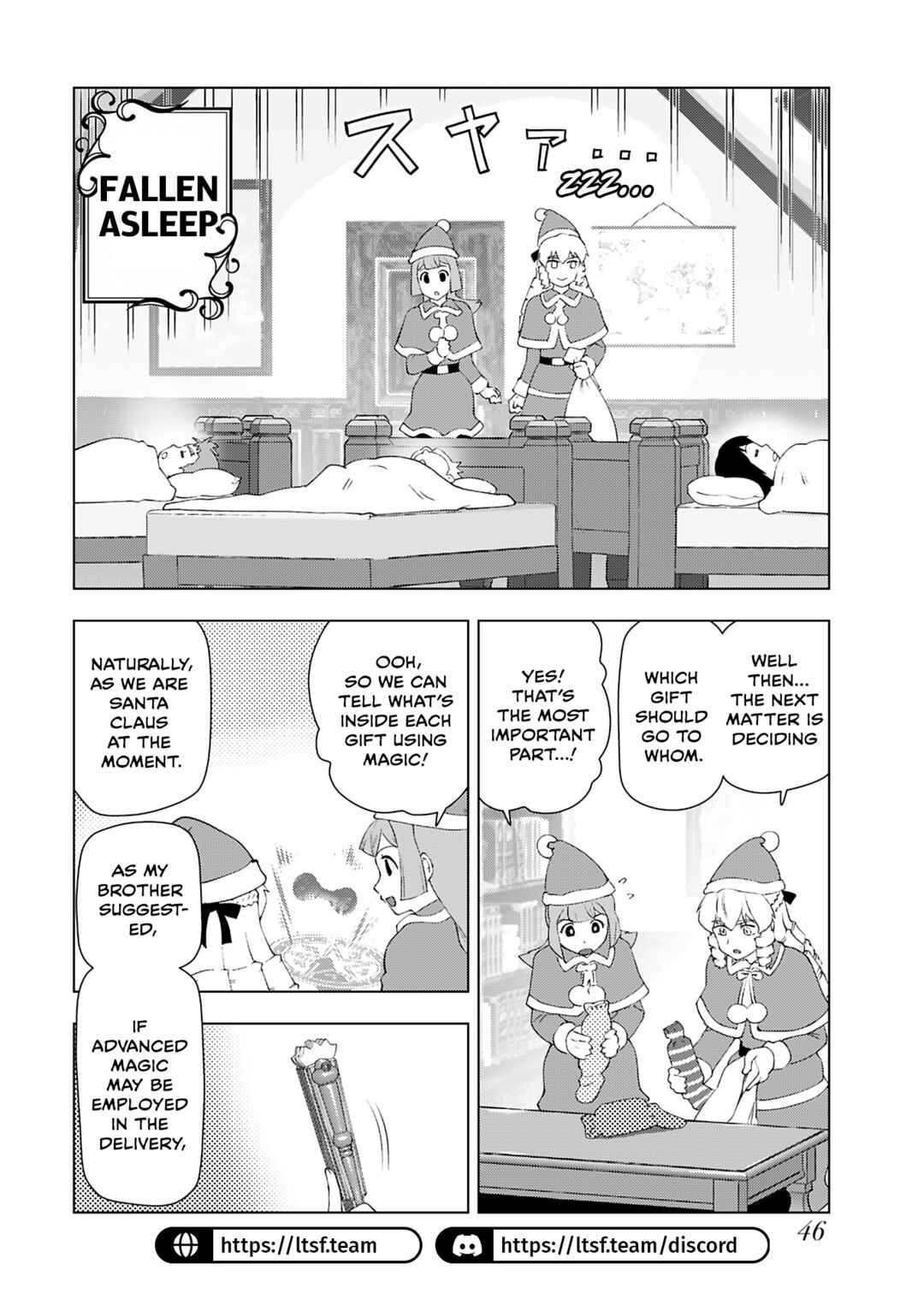 Akuyaku Reijou Tensei Ojisan Chapter 48 - Page 10
