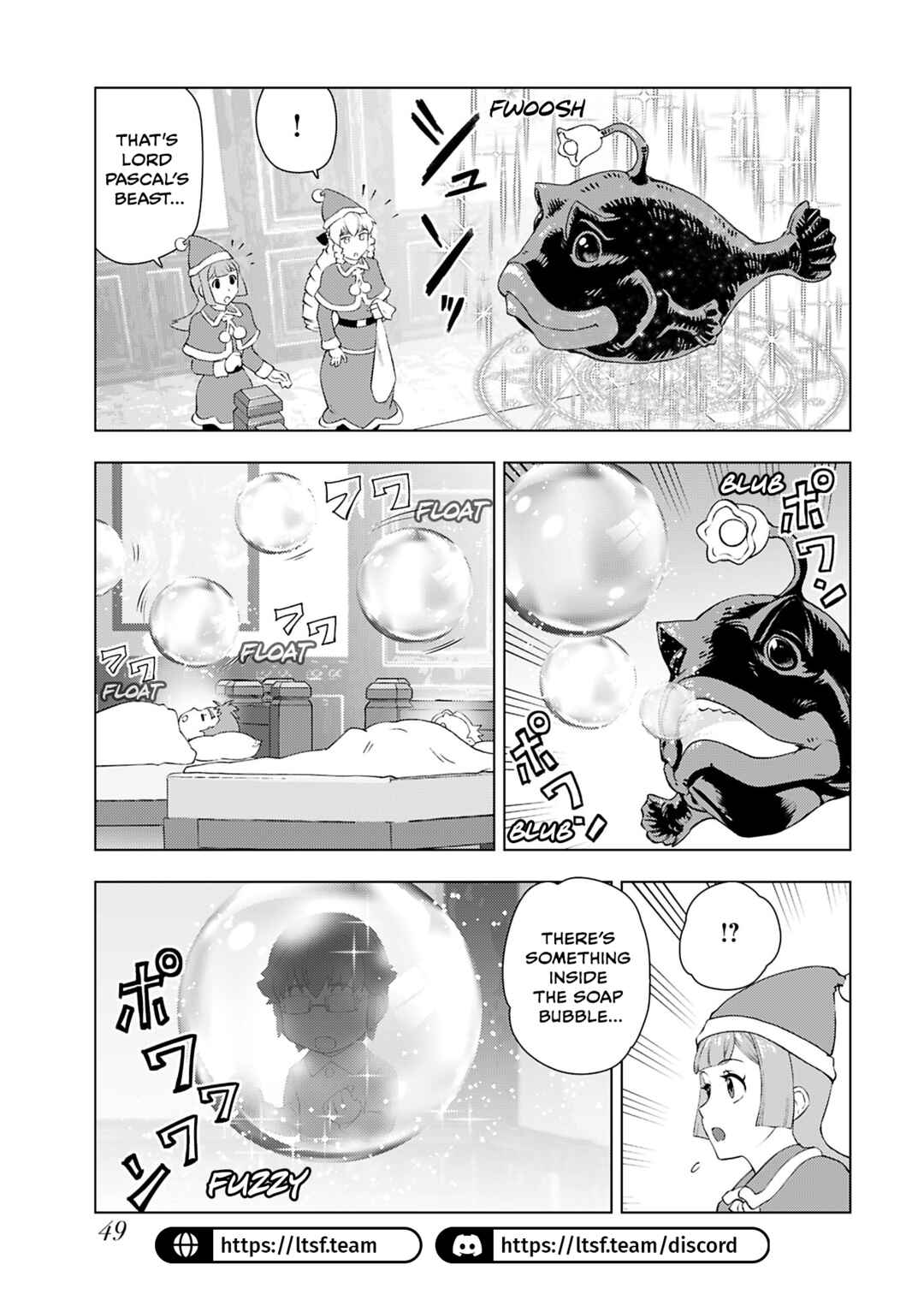 Akuyaku Reijou Tensei Ojisan Chapter 48 - Page 13