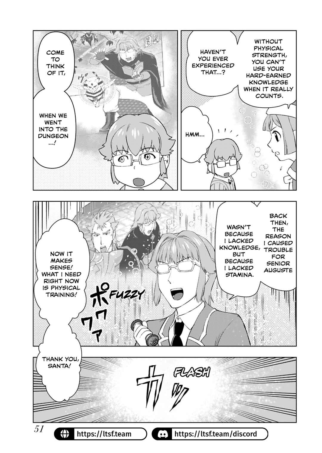 Akuyaku Reijou Tensei Ojisan Chapter 48 - Page 15