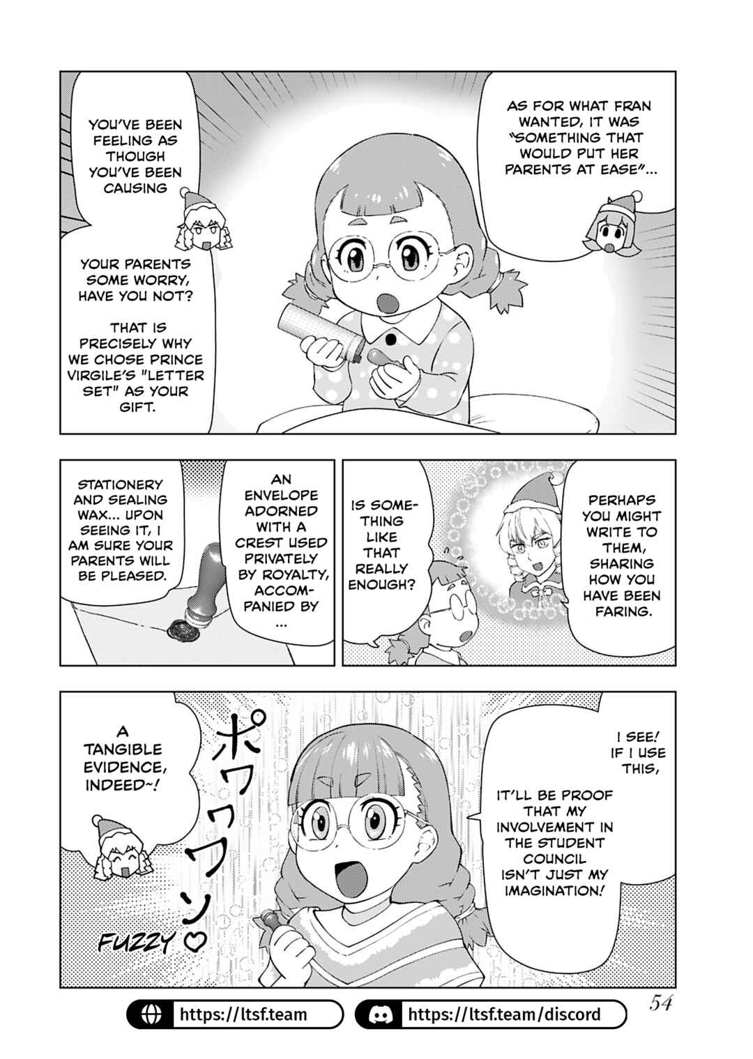 Akuyaku Reijou Tensei Ojisan Chapter 48 - Page 18