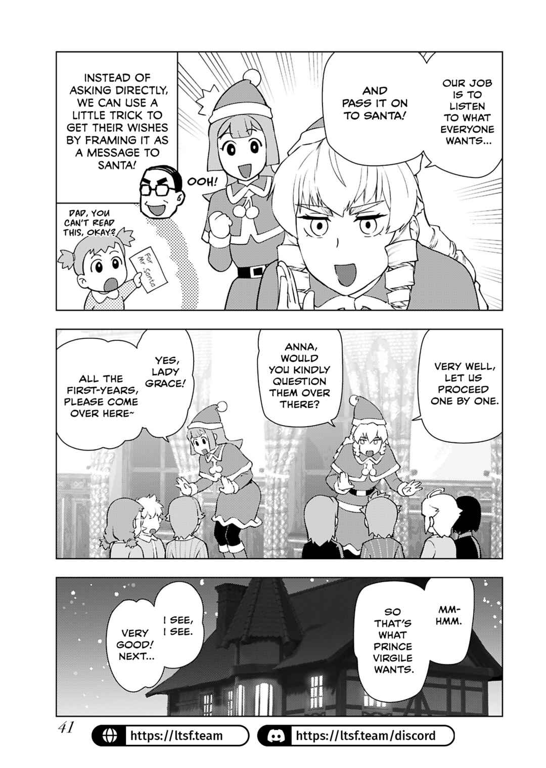 Akuyaku Reijou Tensei Ojisan Chapter 48 - Page 5