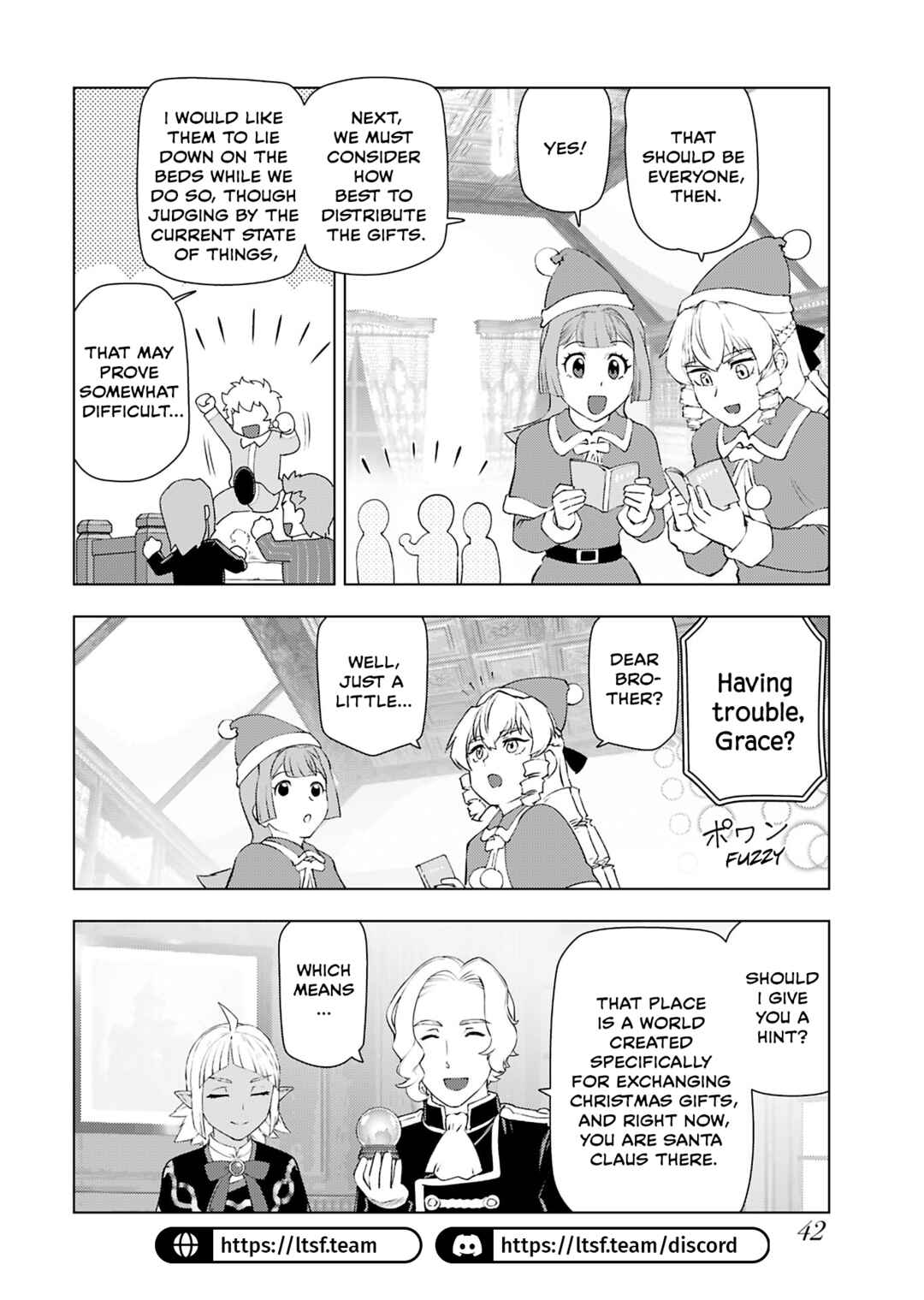 Akuyaku Reijou Tensei Ojisan Chapter 48 - Page 6