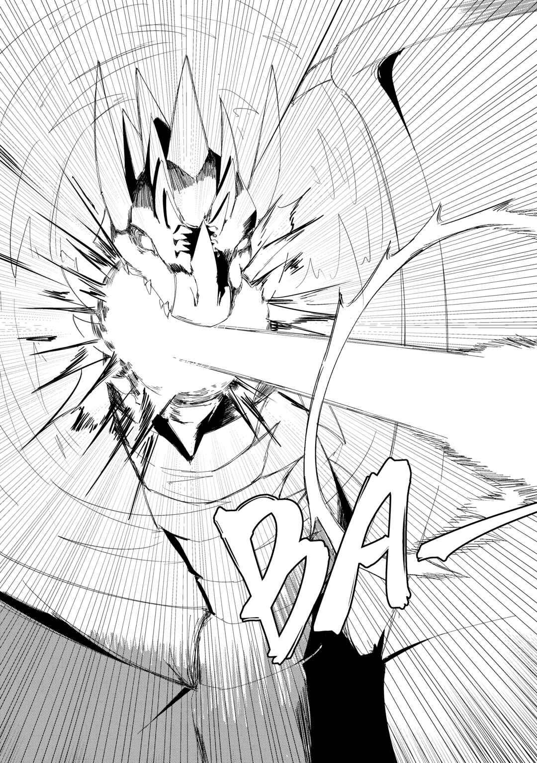 The Witch and The Girl Chapter ? - Page 8