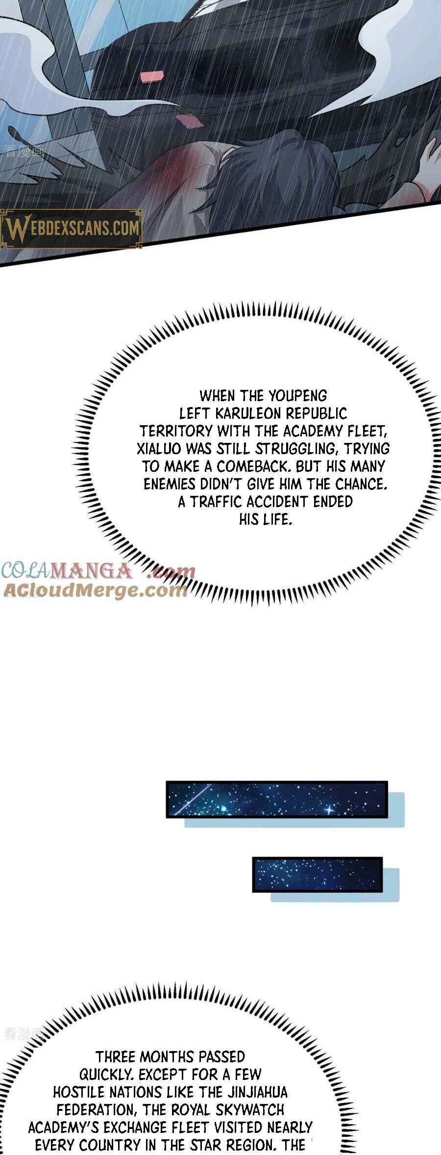 Wǒ De Zhànjiàn Néng Shēngjí Chapter 137 - Page 20