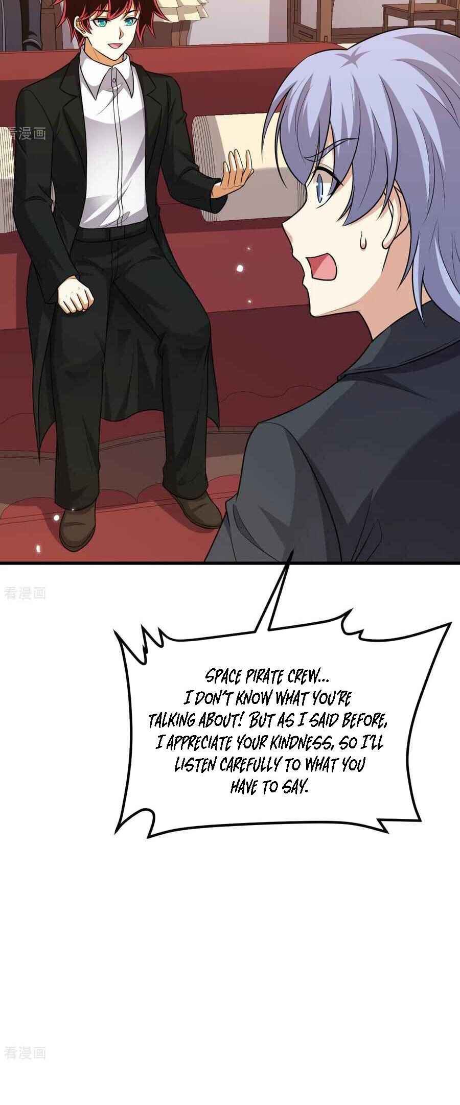 Wǒ De Zhànjiàn Néng Shēngjí Chapter 137 - Page 5