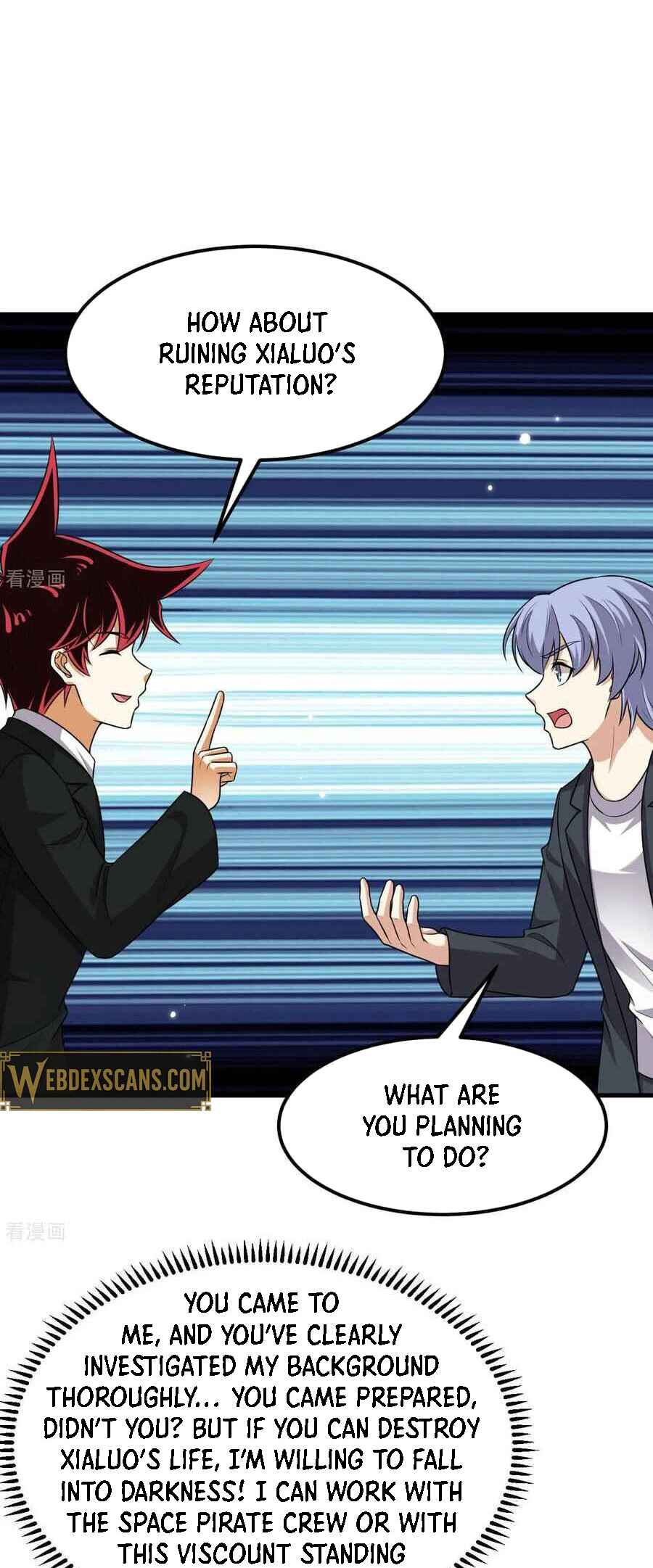 Wǒ De Zhànjiàn Néng Shēngjí Chapter 137 - Page 6