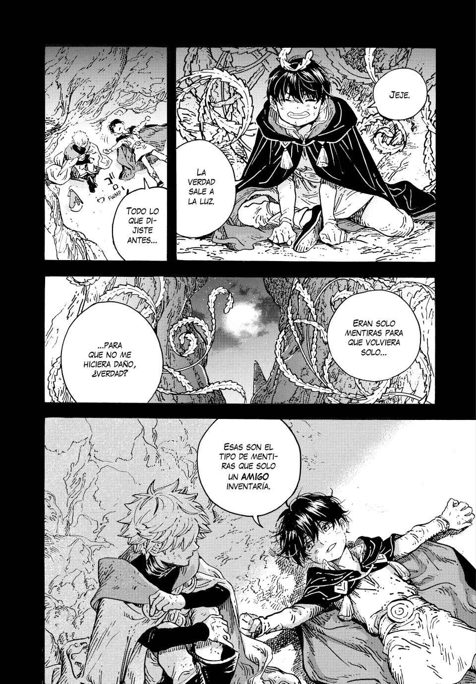 Tongari Boushi no Atelier Chapter 91 - Page 11