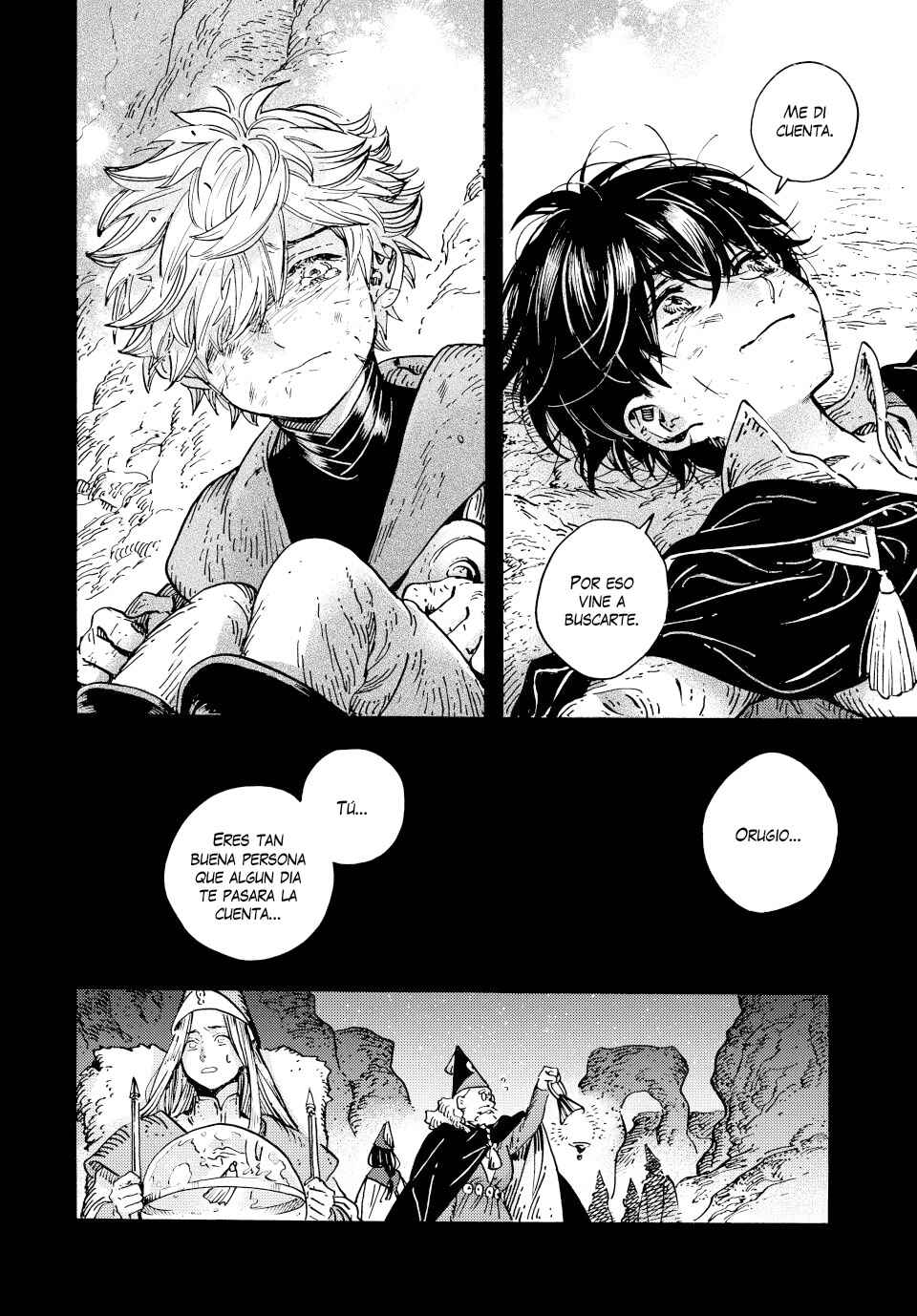 Tongari Boushi no Atelier Chapter 91 - Page 12
