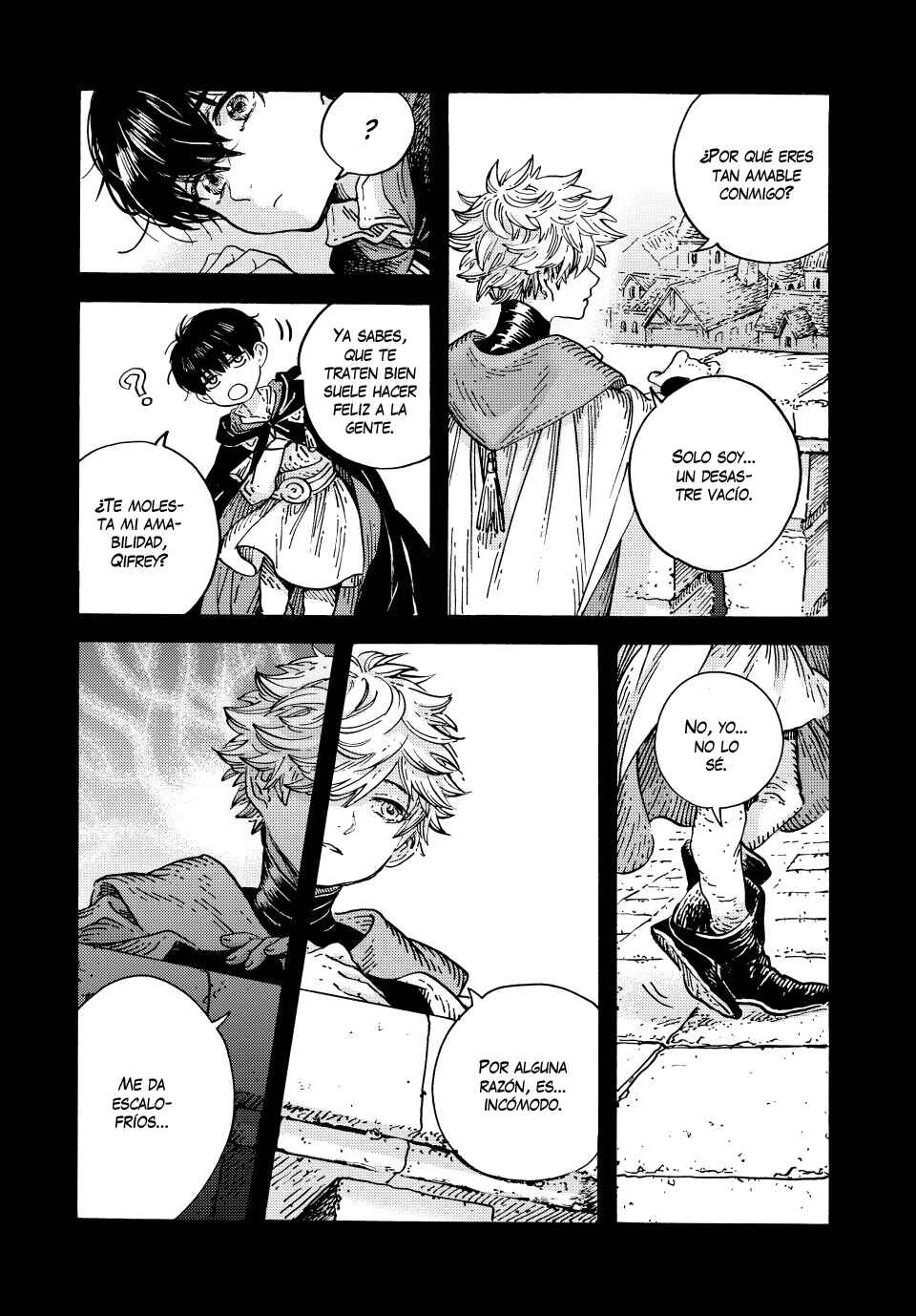 Tongari Boushi no Atelier Chapter 91 - Page 16