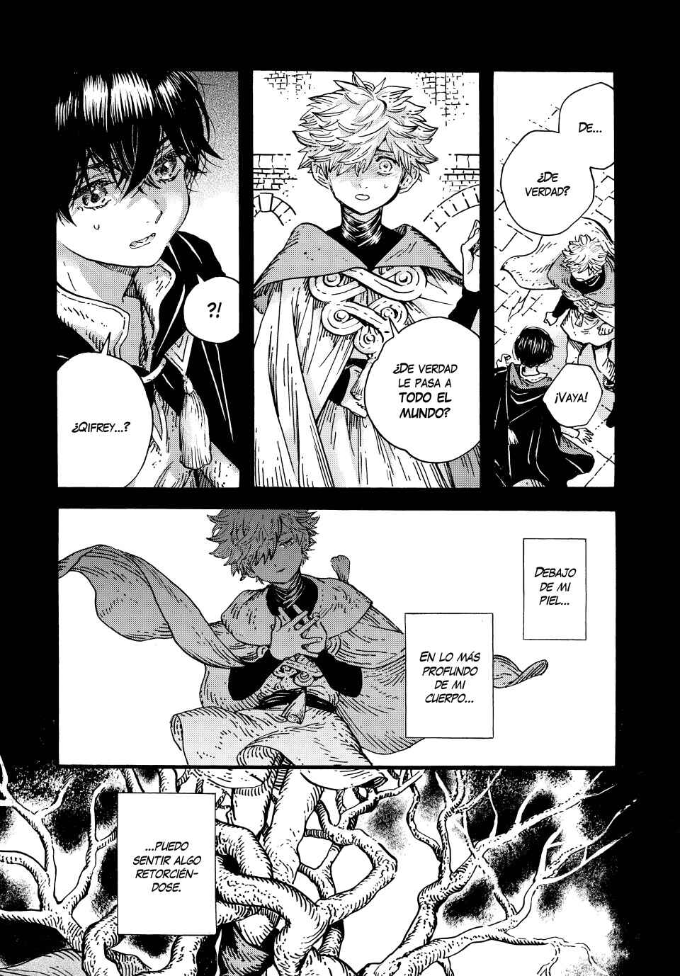 Tongari Boushi no Atelier Chapter 91 - Page 18