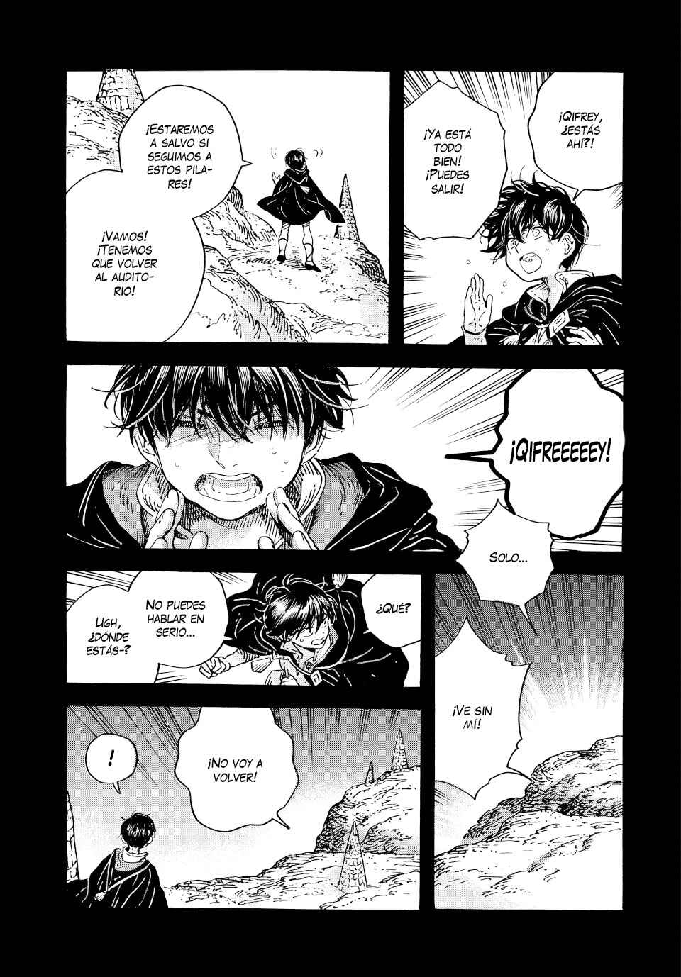 Tongari Boushi no Atelier Chapter 91 - Page 7