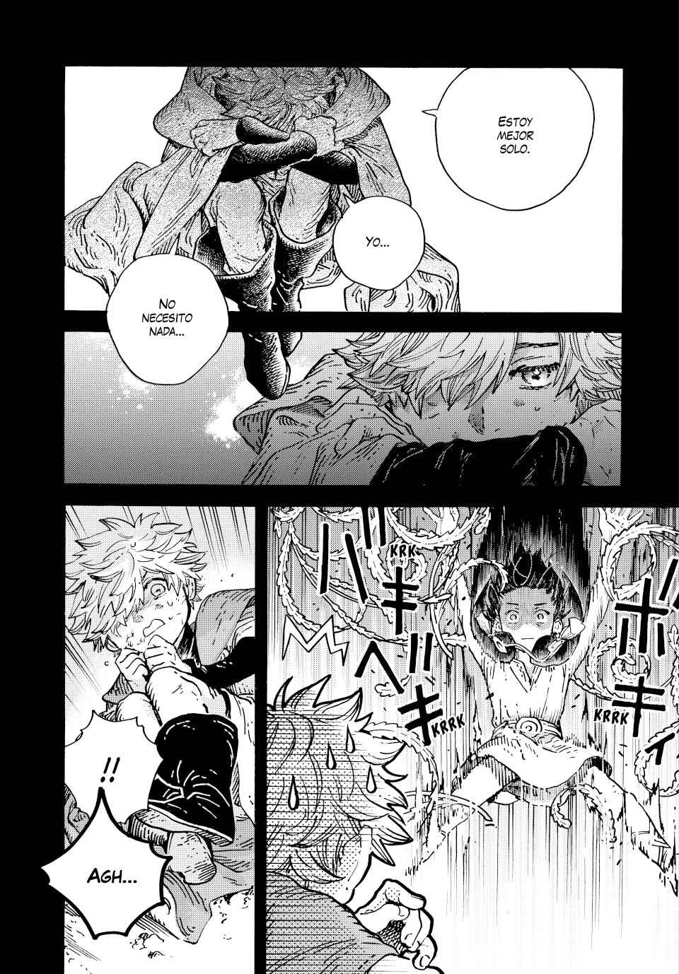 Tongari Boushi no Atelier Chapter 91 - Page 9