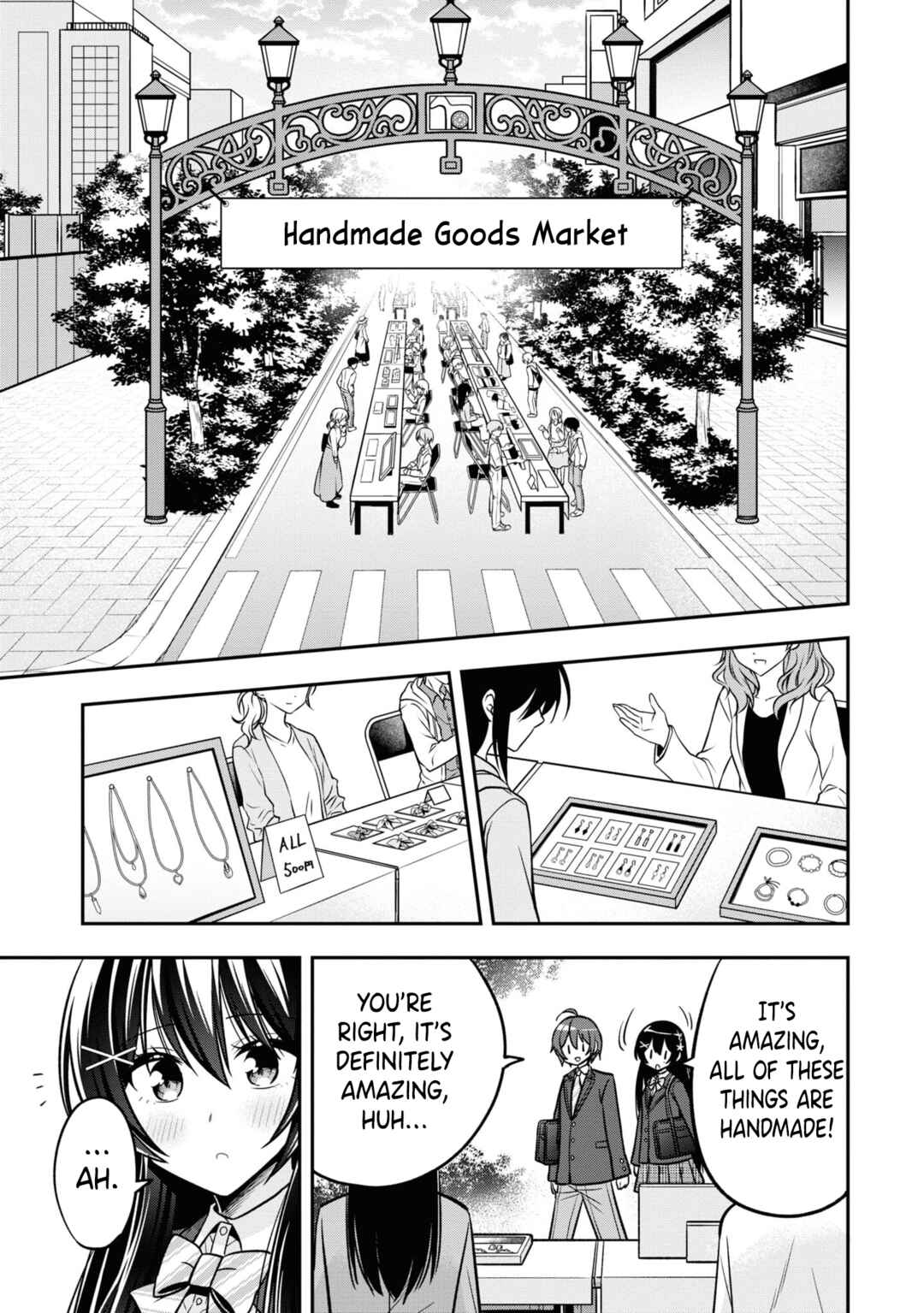 Tonari no Kuderella wo Amayakashitara, Uchi no Aikagi wo Watasu Koto ni Natta Chapter 13 - Page 12