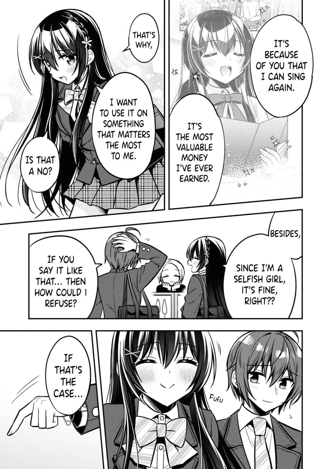 Tonari no Kuderella wo Amayakashitara, Uchi no Aikagi wo Watasu Koto ni Natta Chapter 13 - Page 20