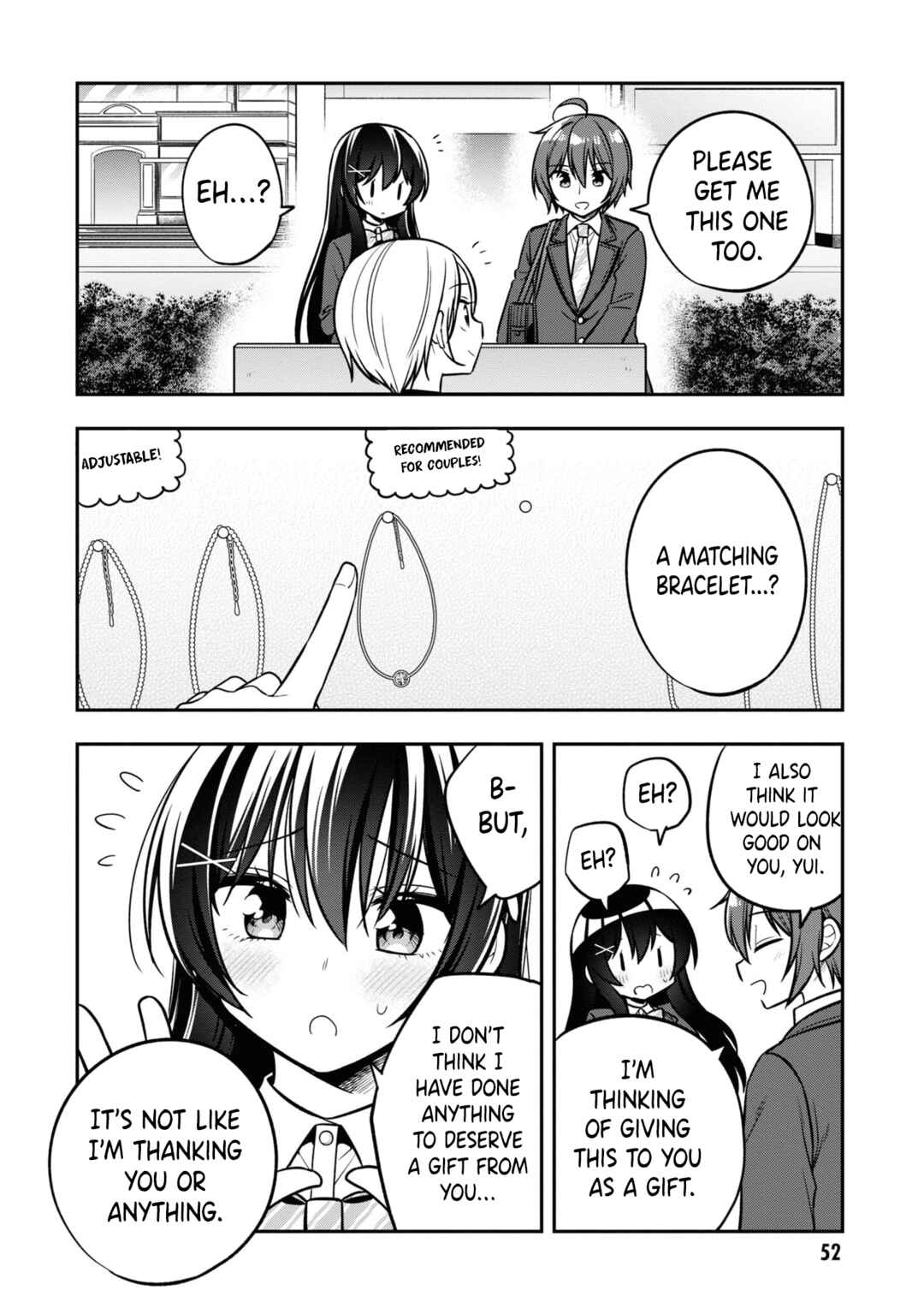 Tonari no Kuderella wo Amayakashitara, Uchi no Aikagi wo Watasu Koto ni Natta Chapter 13 - Page 21