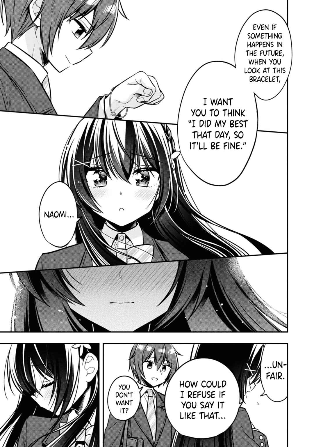 Tonari no Kuderella wo Amayakashitara, Uchi no Aikagi wo Watasu Koto ni Natta Chapter 13 - Page 22