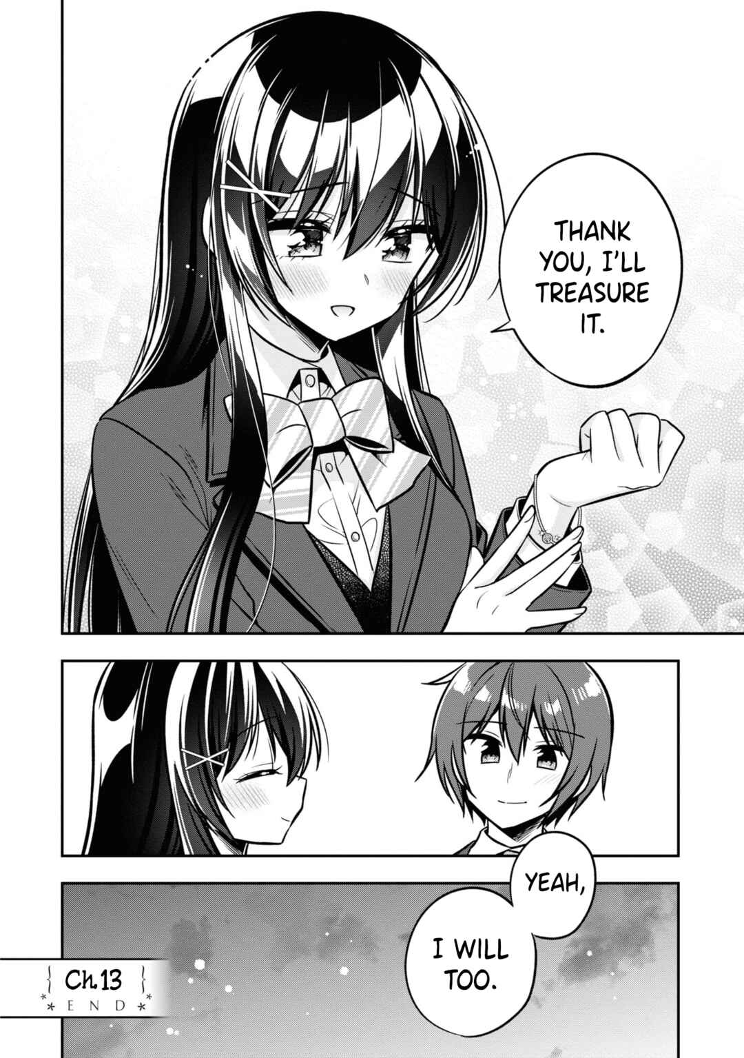 Tonari no Kuderella wo Amayakashitara, Uchi no Aikagi wo Watasu Koto ni Natta Chapter 13 - Page 26