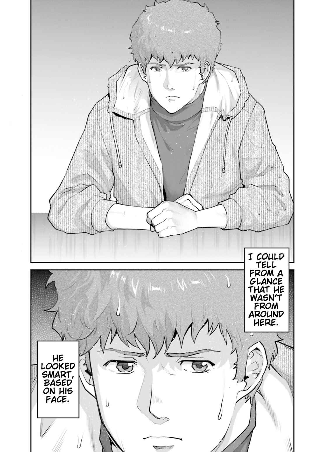 Mobile Suit Gundam Pulitzer - Amuro Ray Beyond the Aurora Chapter 32 - Page 9