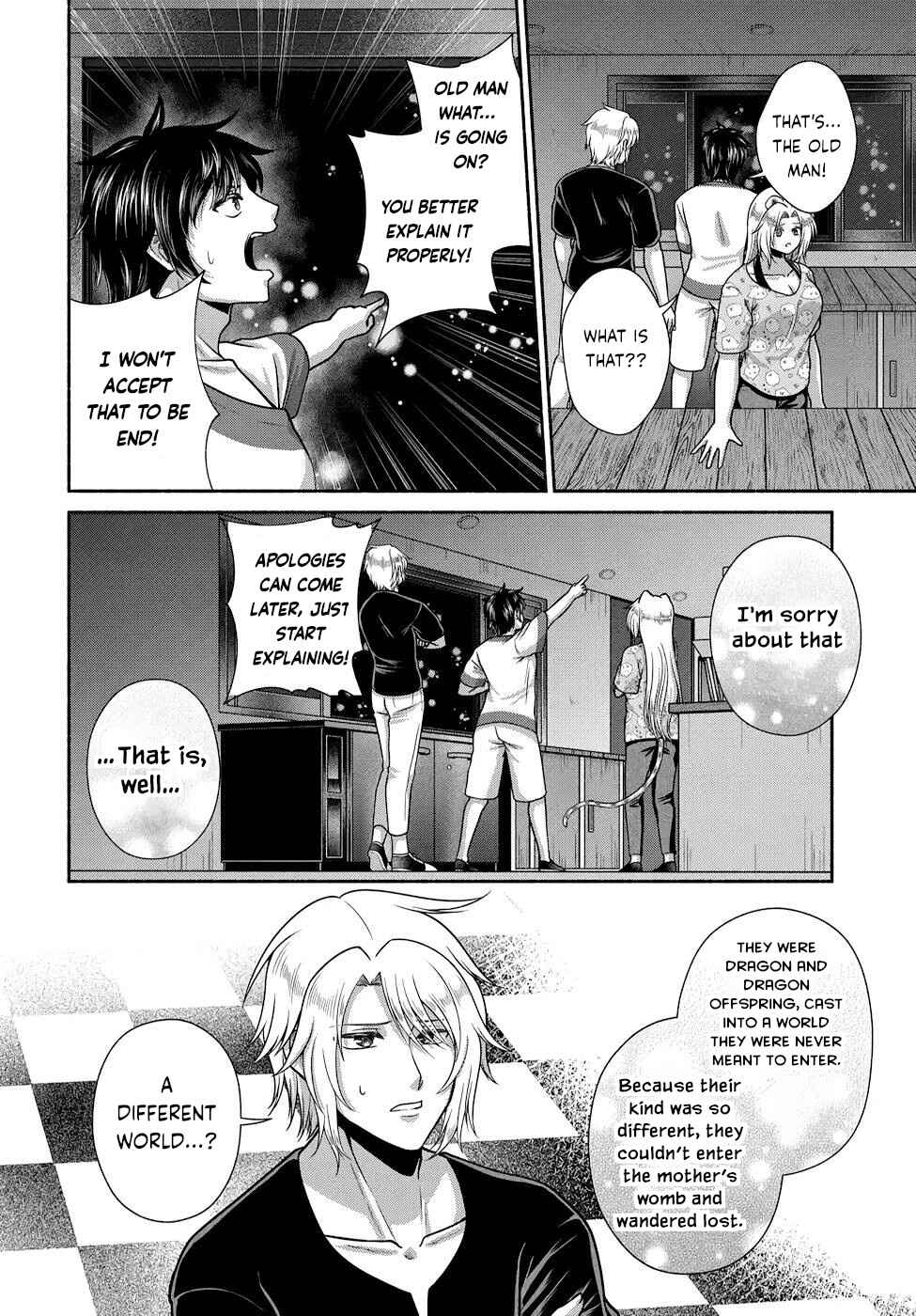 Food Truck "Deli-joy" - Shasou Kara Isekai e Umaimono Mitsuyu Hanbaichuu! Chapter 19 - Page 10