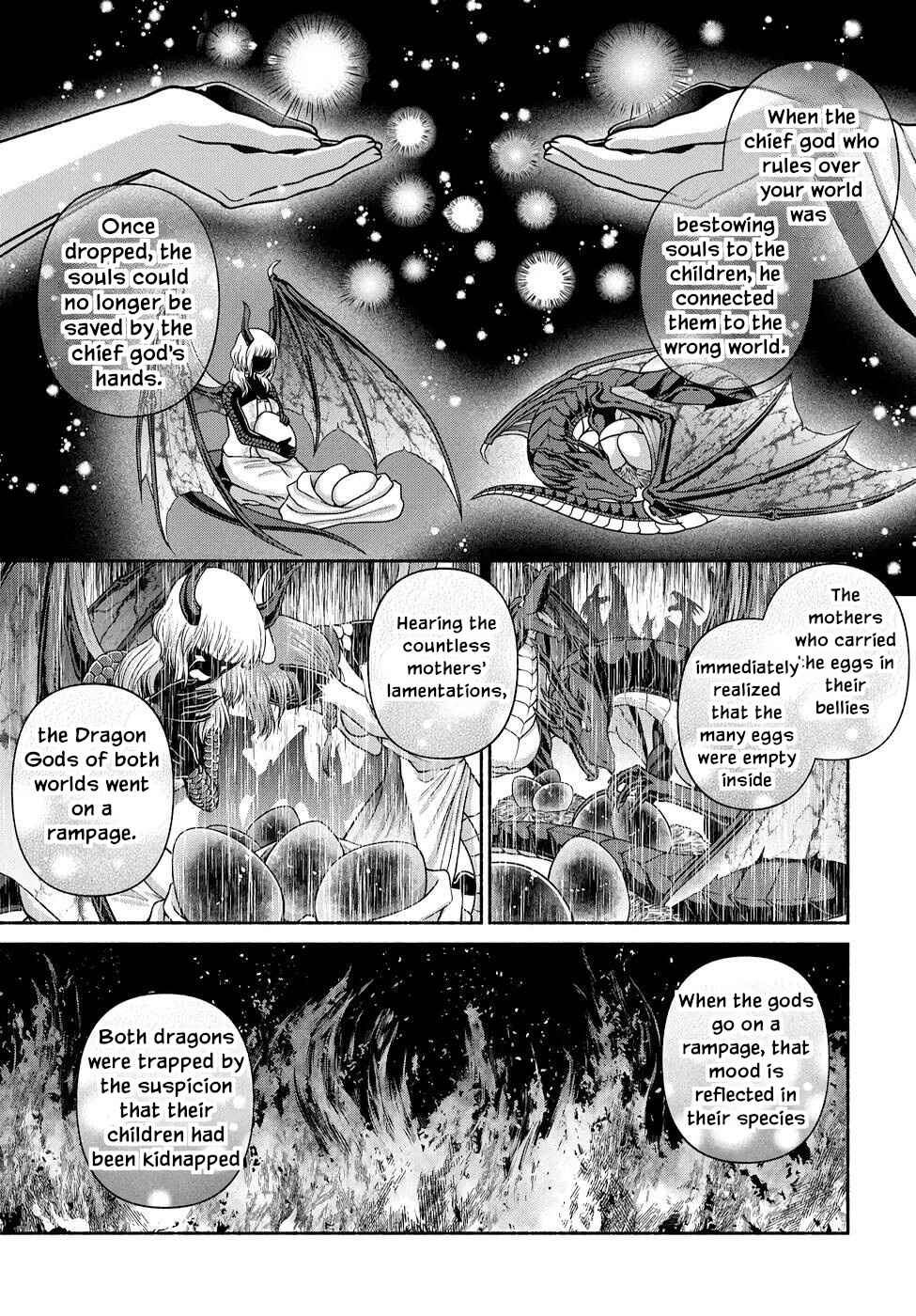 Food Truck "Deli-joy" - Shasou Kara Isekai e Umaimono Mitsuyu Hanbaichuu! Chapter 19 - Page 11