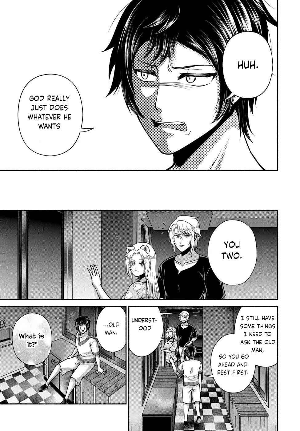 Food Truck "Deli-joy" - Shasou Kara Isekai e Umaimono Mitsuyu Hanbaichuu! Chapter 19 - Page 15