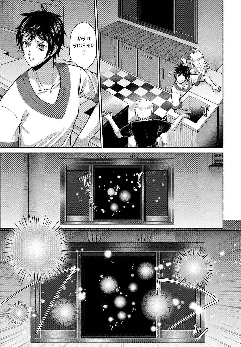 Food Truck "Deli-joy" - Shasou Kara Isekai e Umaimono Mitsuyu Hanbaichuu! Chapter 19 - Page 7