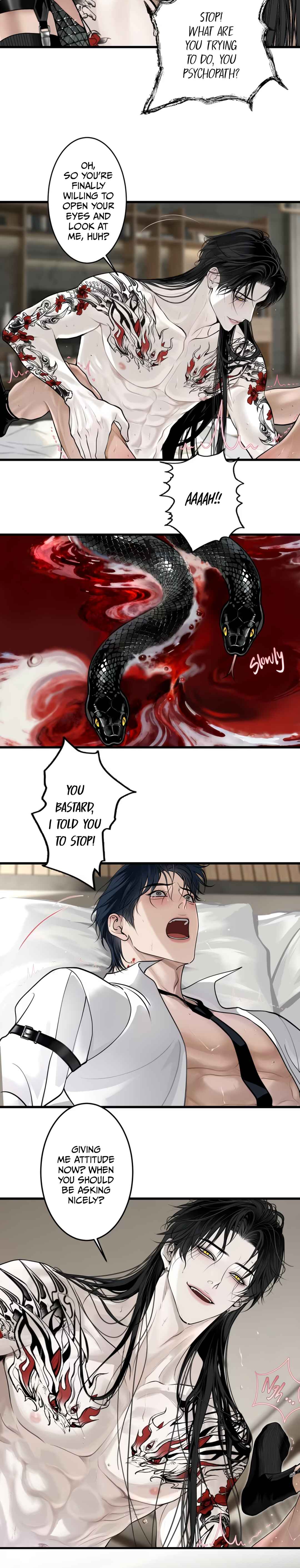 A Millennium of Love Chapter 9 - Page 5