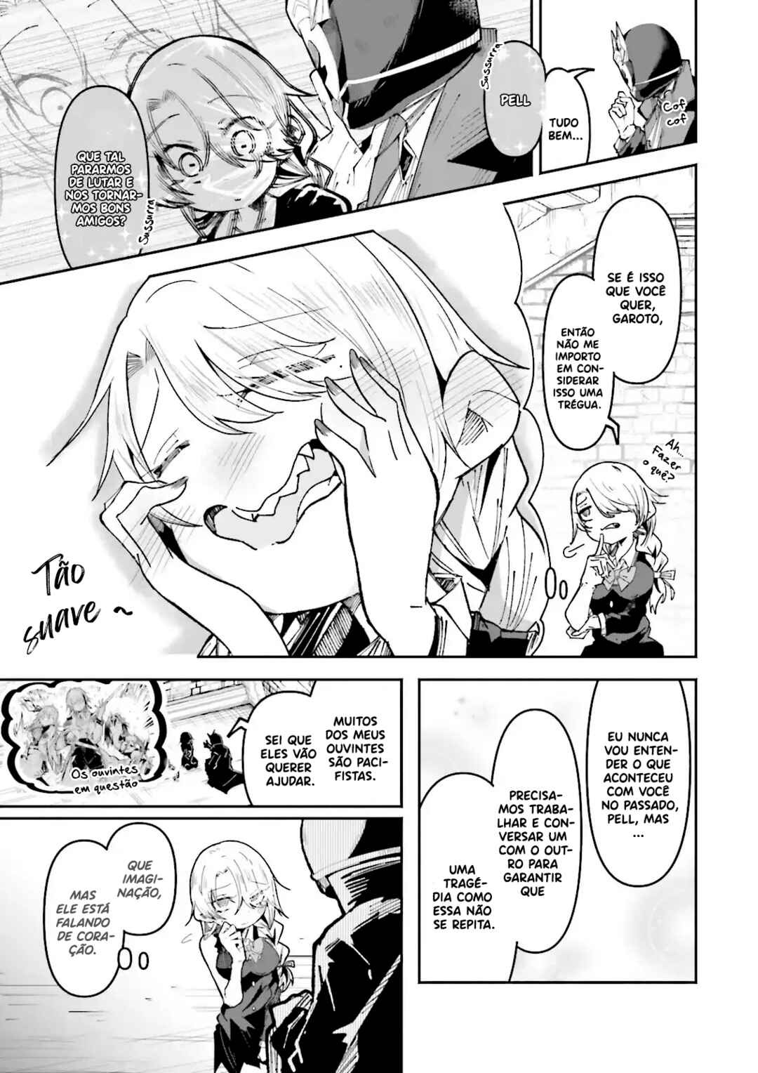Isekai de Haishin Katsudou wo Shitara Tairyou no Yandere Shinja wo Umidashite Shimatta Ken Chapter 37 - Page 14