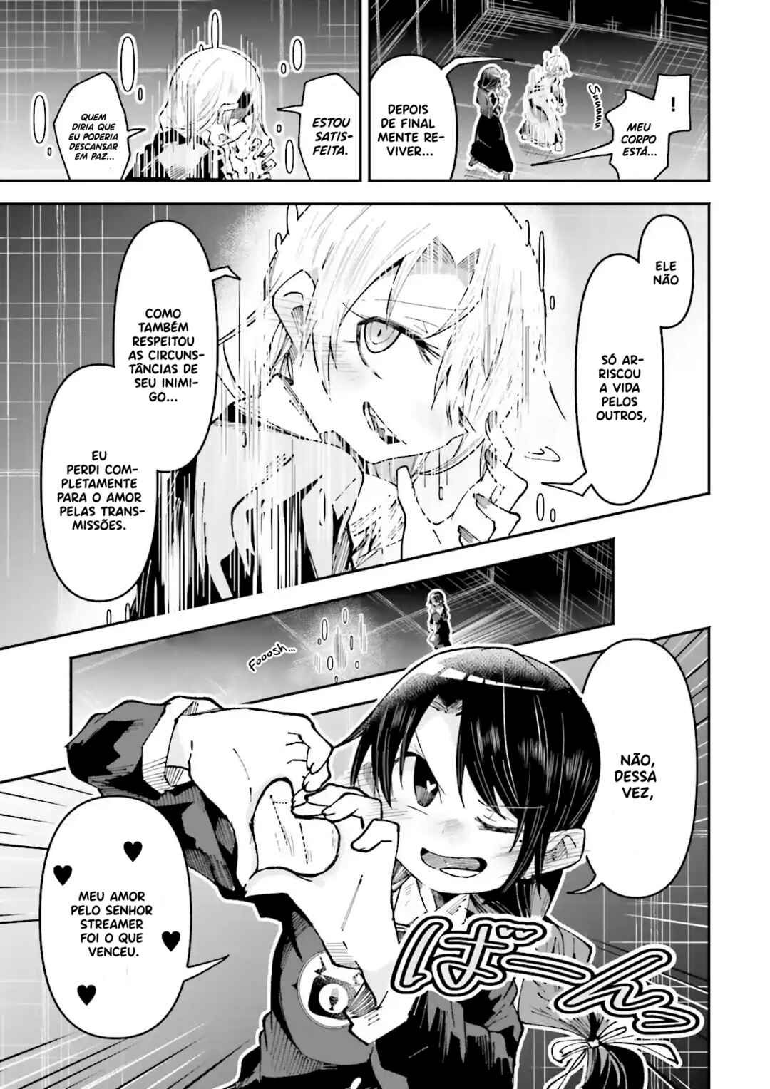 Isekai de Haishin Katsudou wo Shitara Tairyou no Yandere Shinja wo Umidashite Shimatta Ken Chapter 37 - Page 16