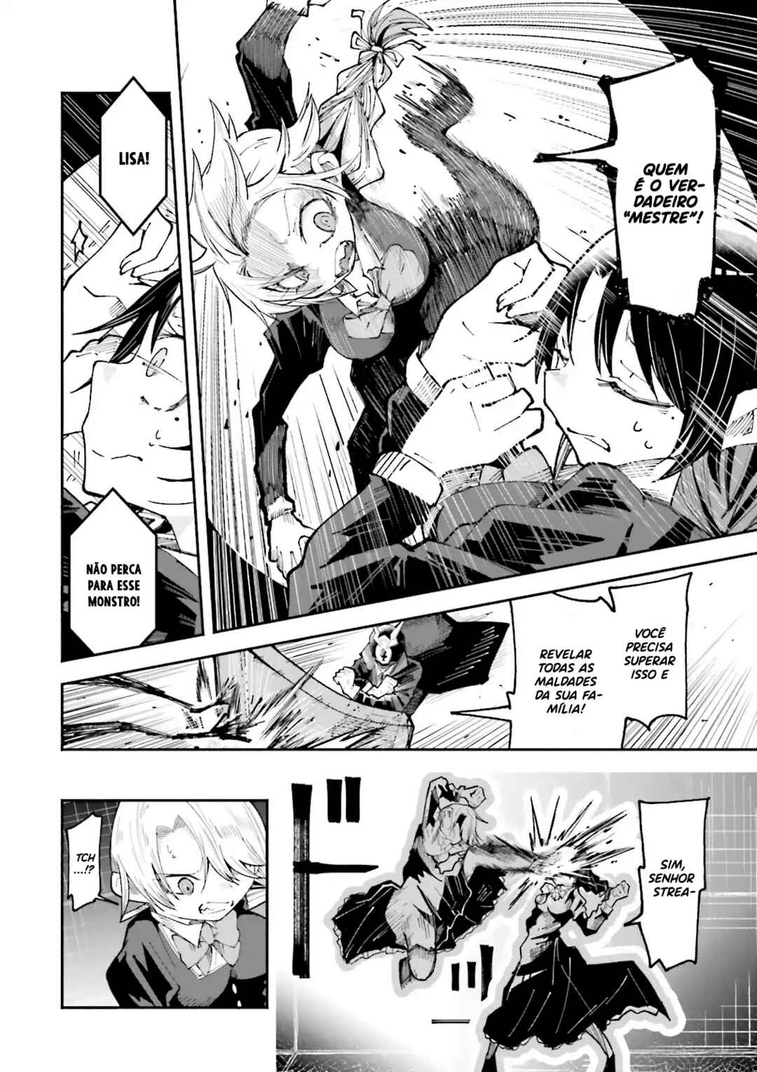 Isekai de Haishin Katsudou wo Shitara Tairyou no Yandere Shinja wo Umidashite Shimatta Ken Chapter 37 - Page 3