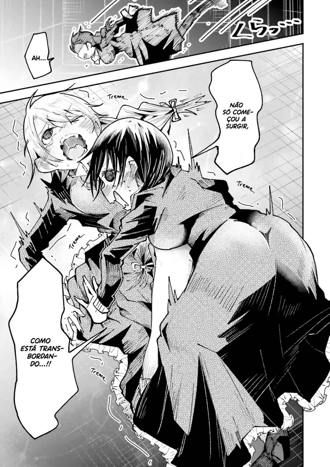 Isekai de Haishin Katsudou wo Shitara Tairyou no Yandere Shinja wo Umidashite Shimatta Ken Chapter 37 - Page 8
