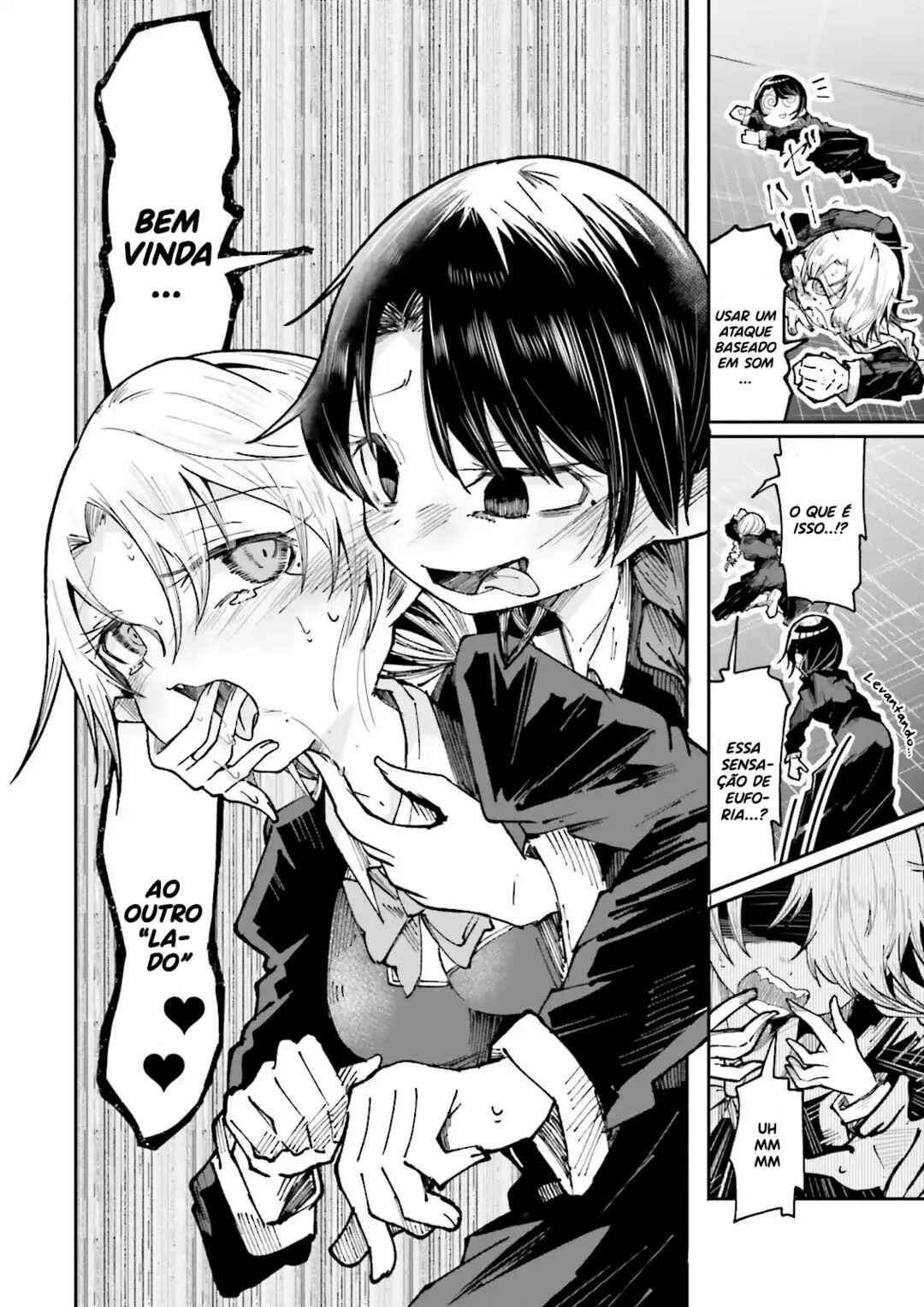 Isekai de Haishin Katsudou wo Shitara Tairyou no Yandere Shinja wo Umidashite Shimatta Ken Chapter 37 - Page 9