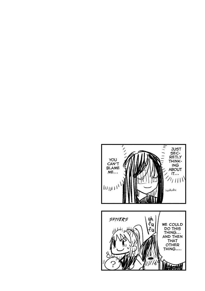Kanojo ni Awaseru Kao ga Nai Chapter 17 - Page 8