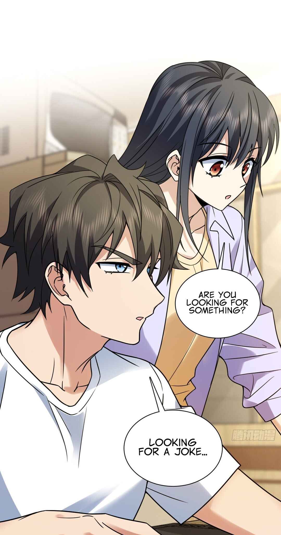 Wǒ Jiā Lǎopo Láizì Yīqiān Nián Qián Chapter 293 - Page 23