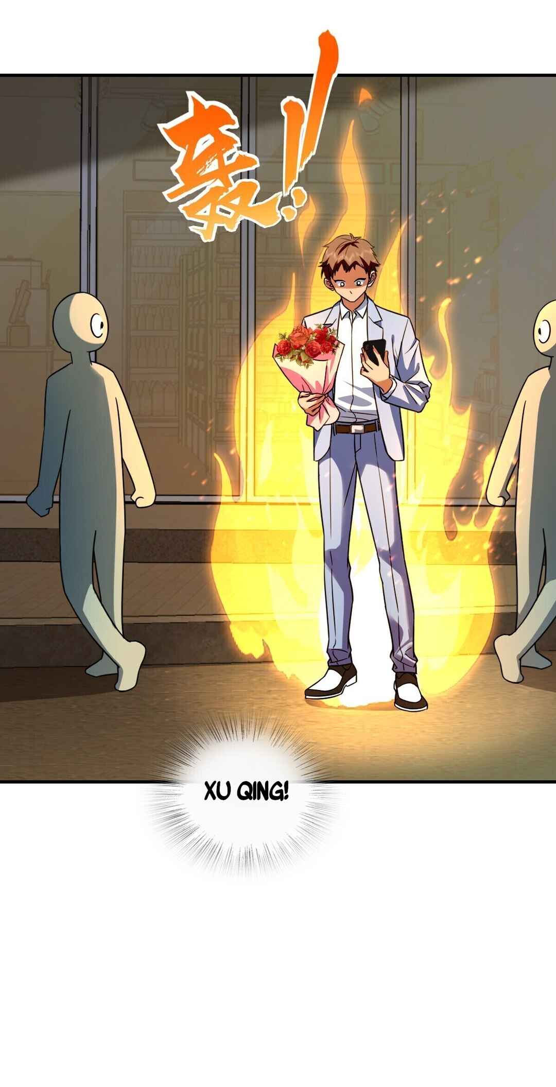 Wǒ Jiā Lǎopo Láizì Yīqiān Nián Qián Chapter 293 - Page 28