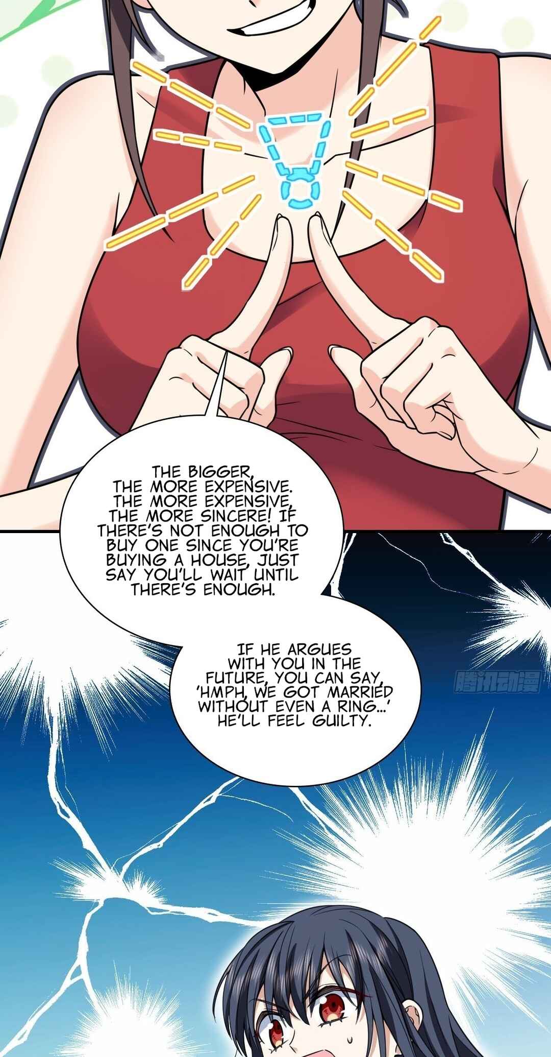 Wǒ Jiā Lǎopo Láizì Yīqiān Nián Qián Chapter 293 - Page 3