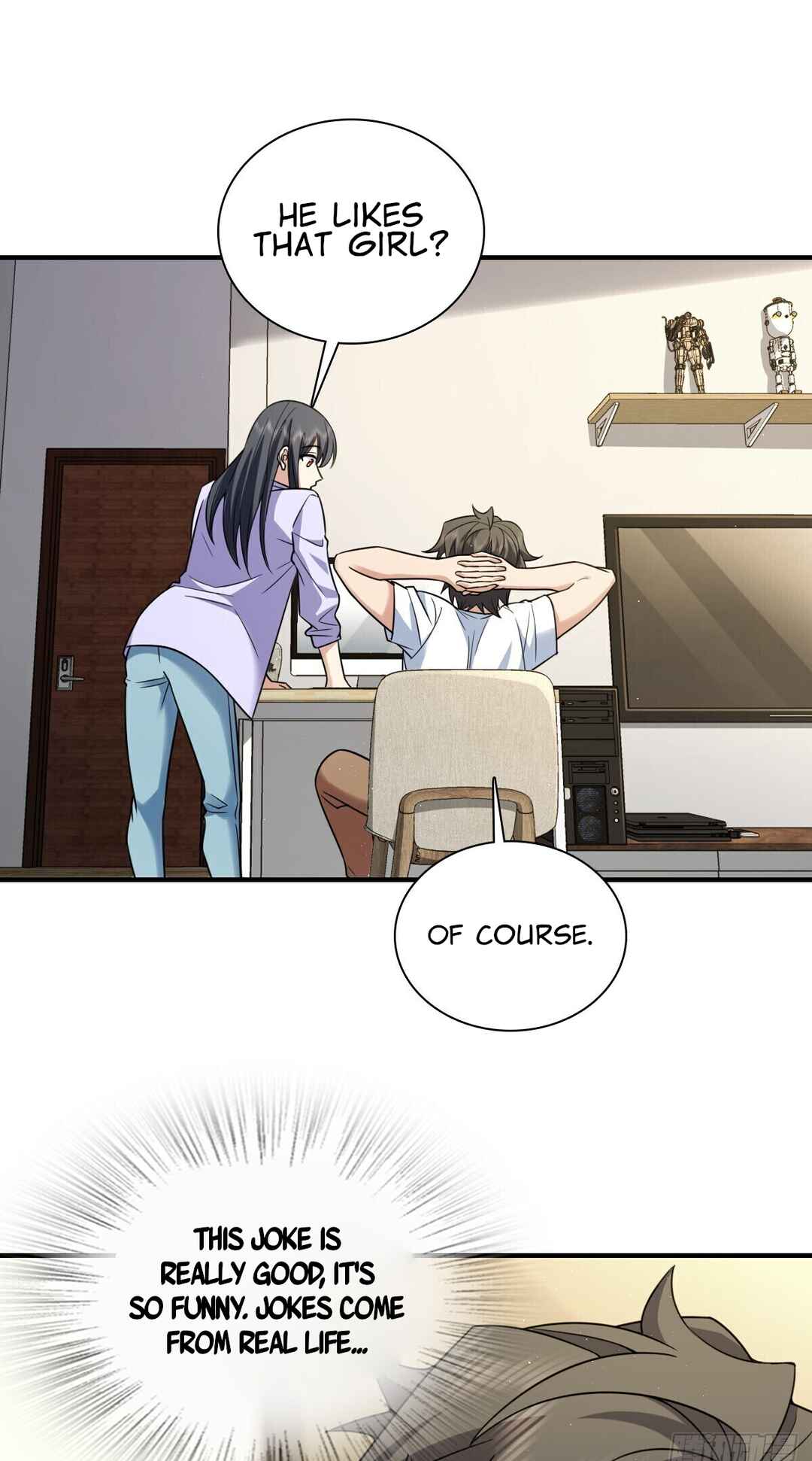 Wǒ Jiā Lǎopo Láizì Yīqiān Nián Qián Chapter 293 - Page 33