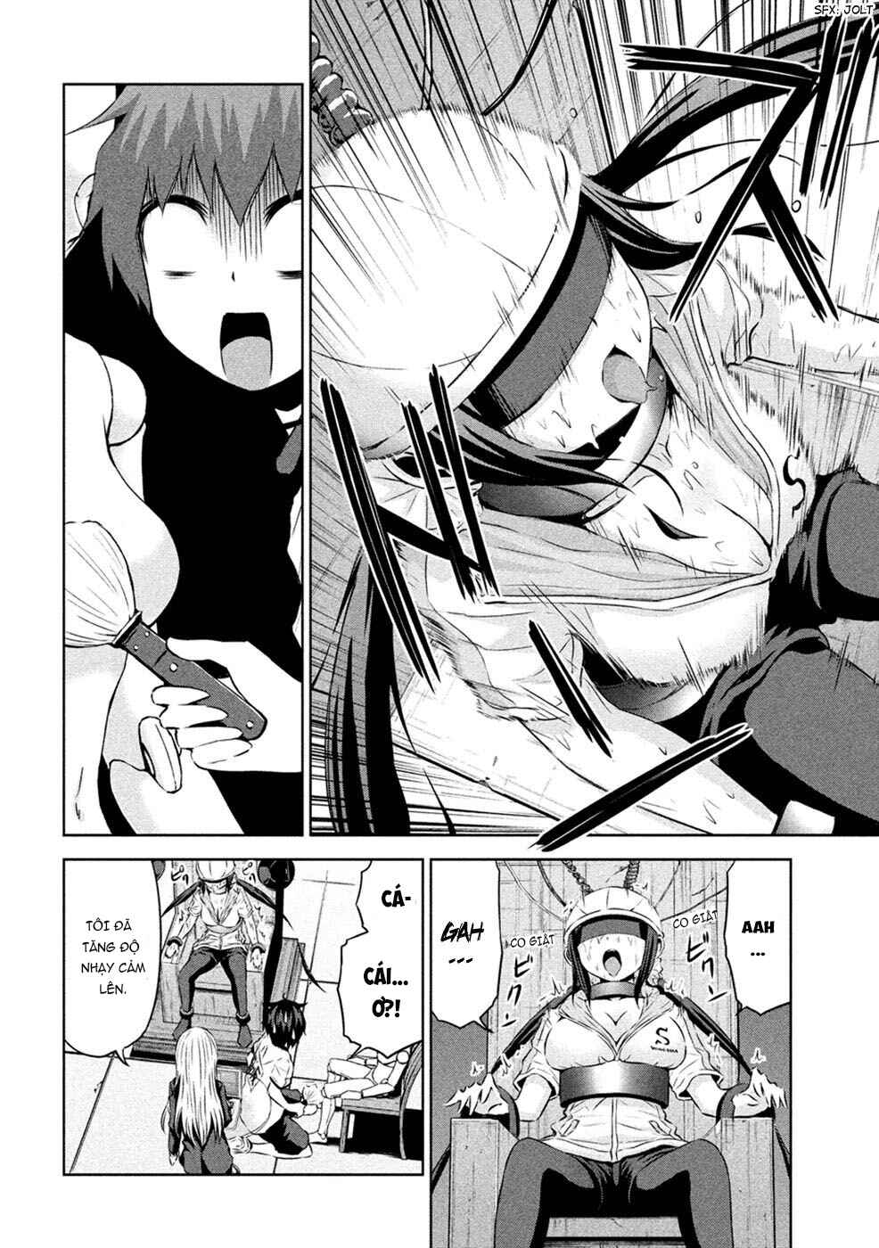 Chikotan, Kowareru Chapter 24 - Page 6