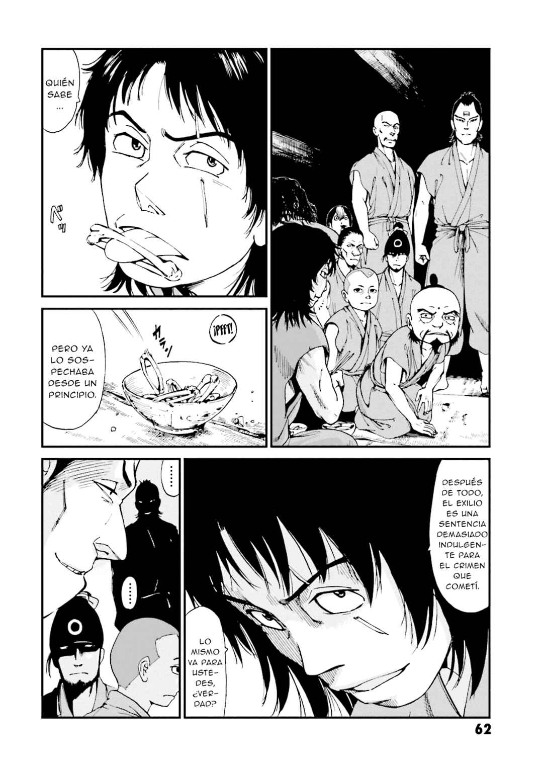 Angolmois - Record of the Mongol Invasion of Japan Chapter 2 - Page 12