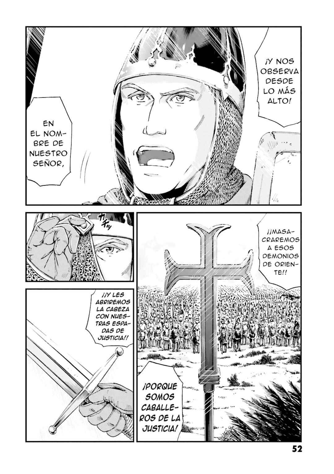 Angolmois - Record of the Mongol Invasion of Japan Chapter 2 - Page 2