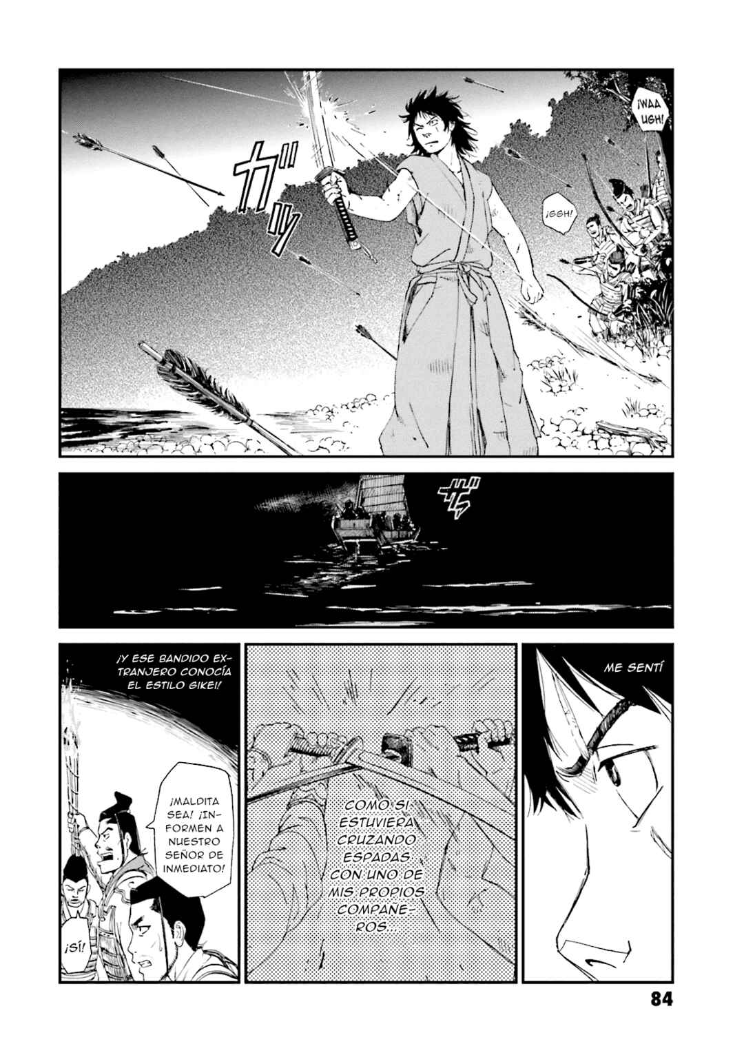 Angolmois - Record of the Mongol Invasion of Japan Chapter 2 - Page 33