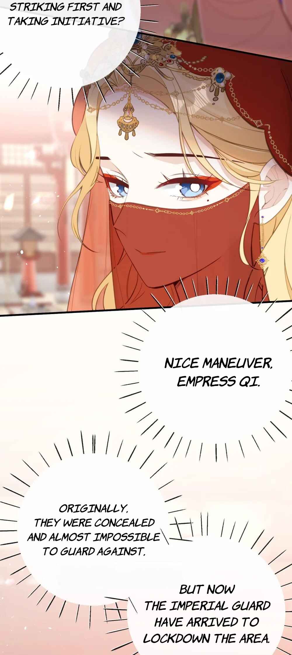 Tīngwén Tàihòu Hé Tàihòu Shì Zhēn De?! Chapter 21 - Page 14