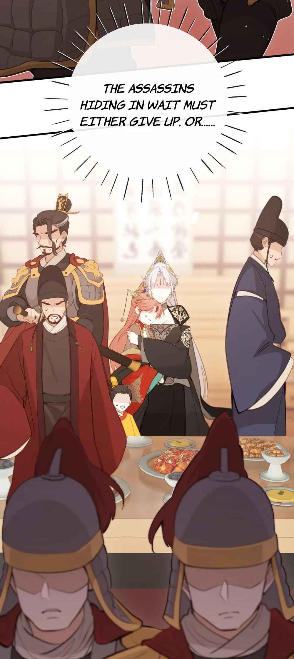 Tīngwén Tàihòu Hé Tàihòu Shì Zhēn De?! Chapter 21 - Page 16
