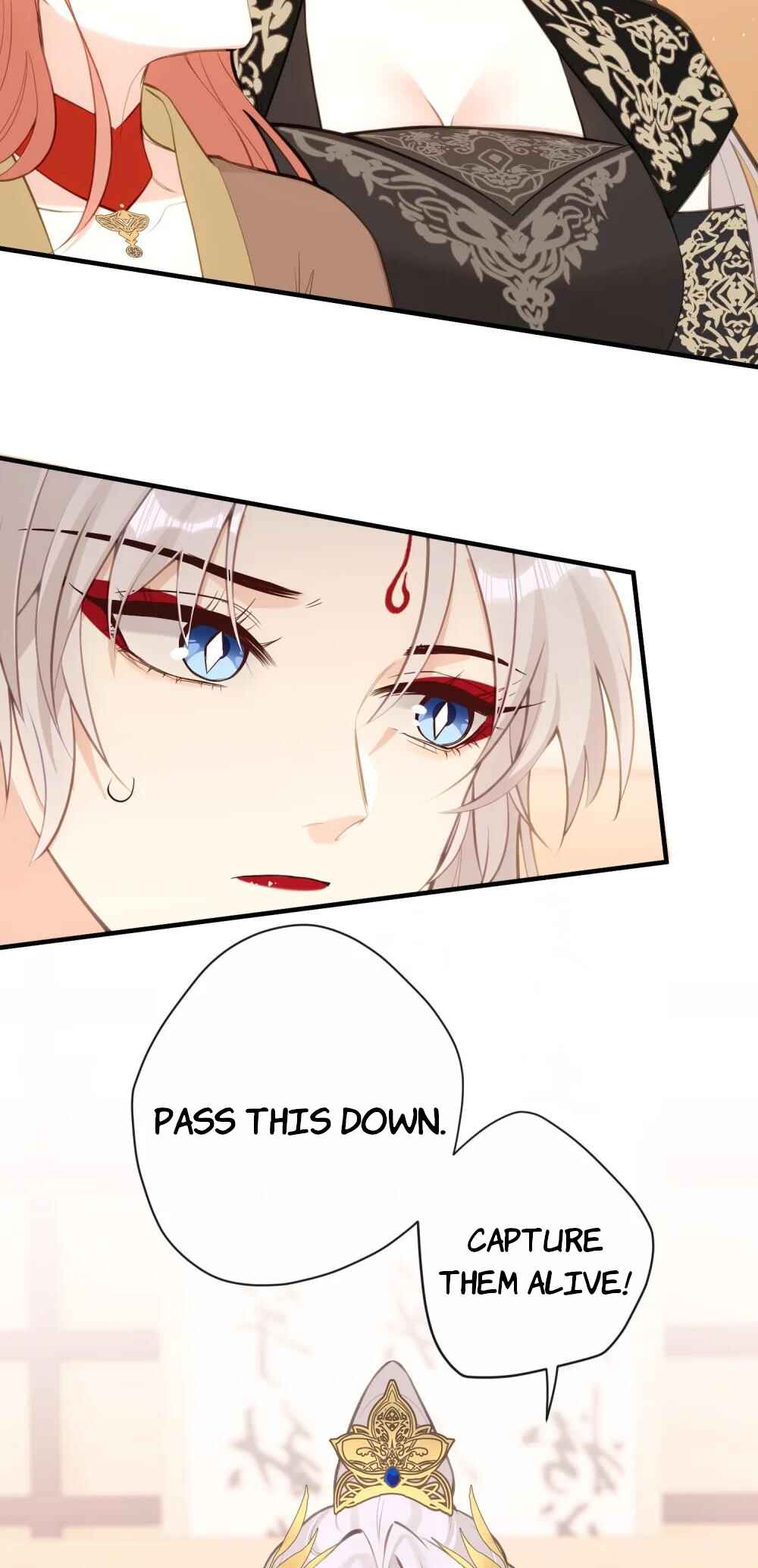 Tīngwén Tàihòu Hé Tàihòu Shì Zhēn De?! Chapter 21 - Page 24