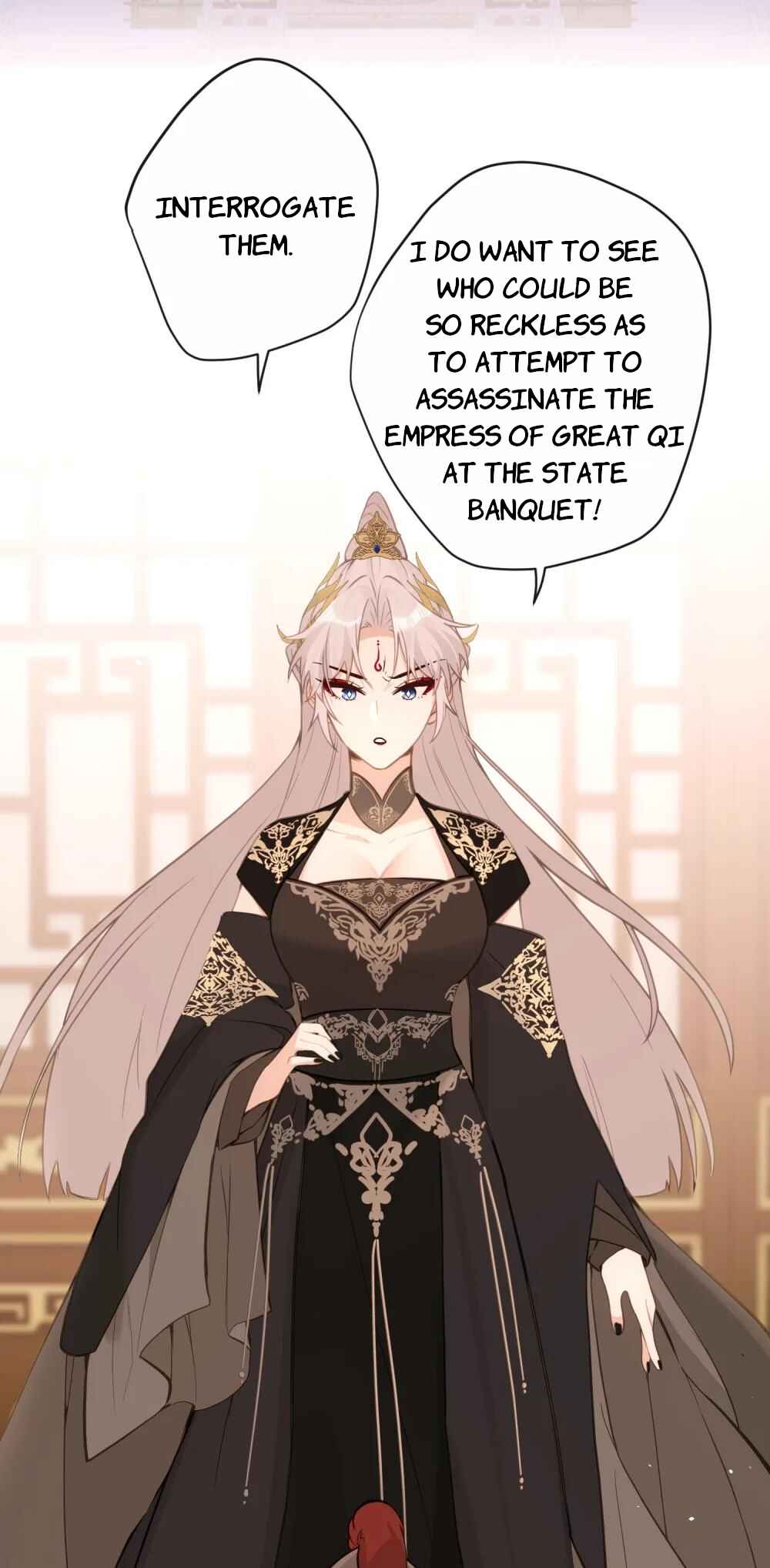 Tīngwén Tàihòu Hé Tàihòu Shì Zhēn De?! Chapter 21 - Page 28
