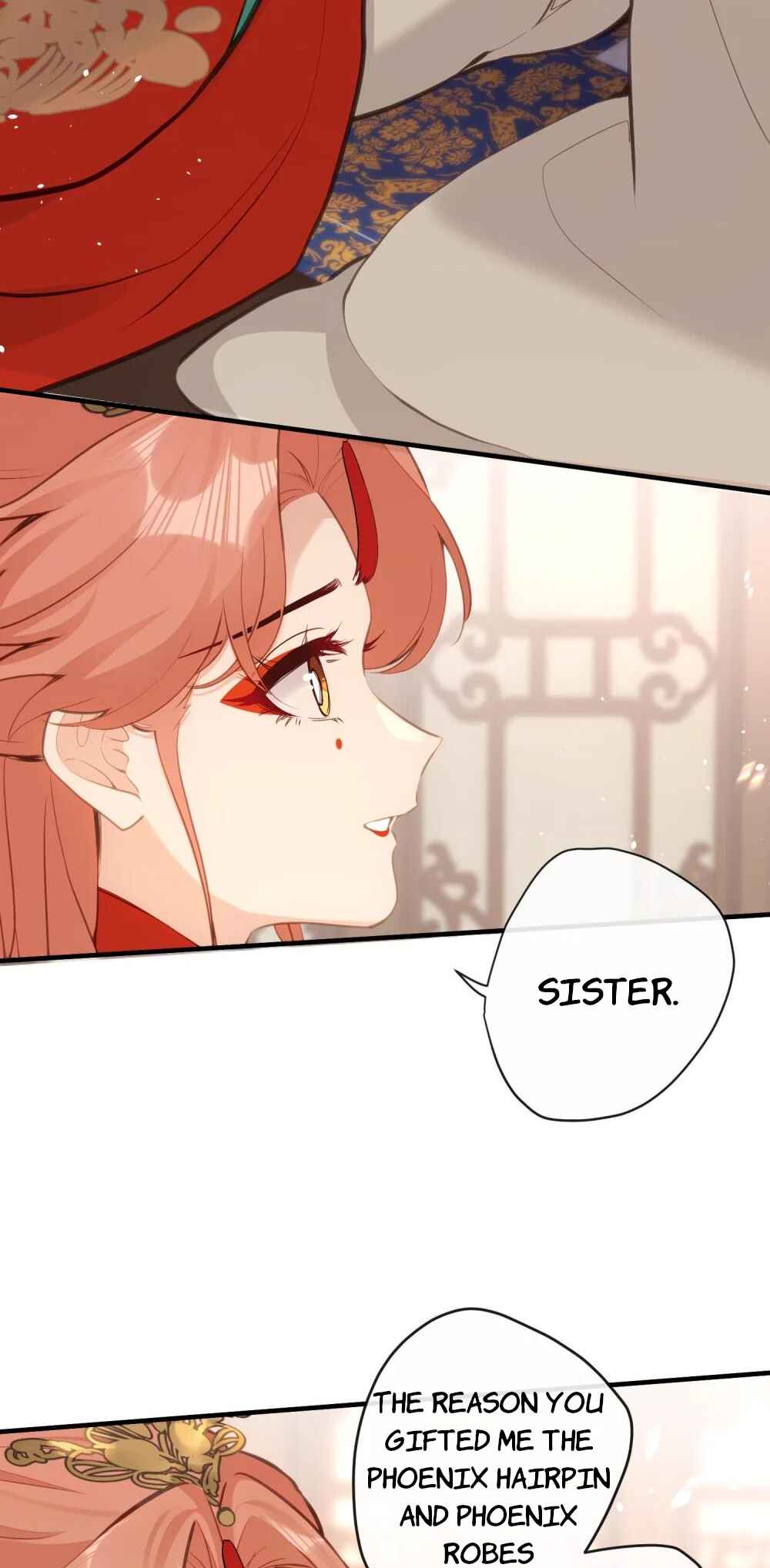 Tīngwén Tàihòu Hé Tàihòu Shì Zhēn De?! Chapter 21 - Page 32